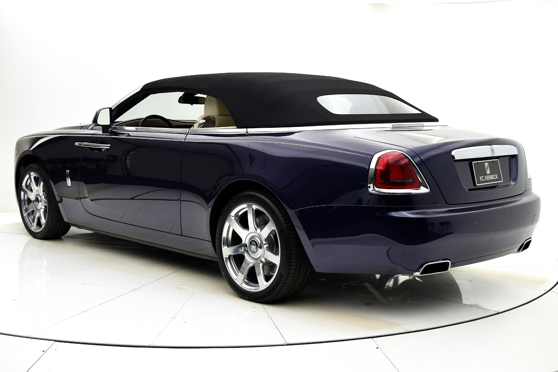 Used 2016 Rolls-Royce Dawn | St. Petersburg, FL