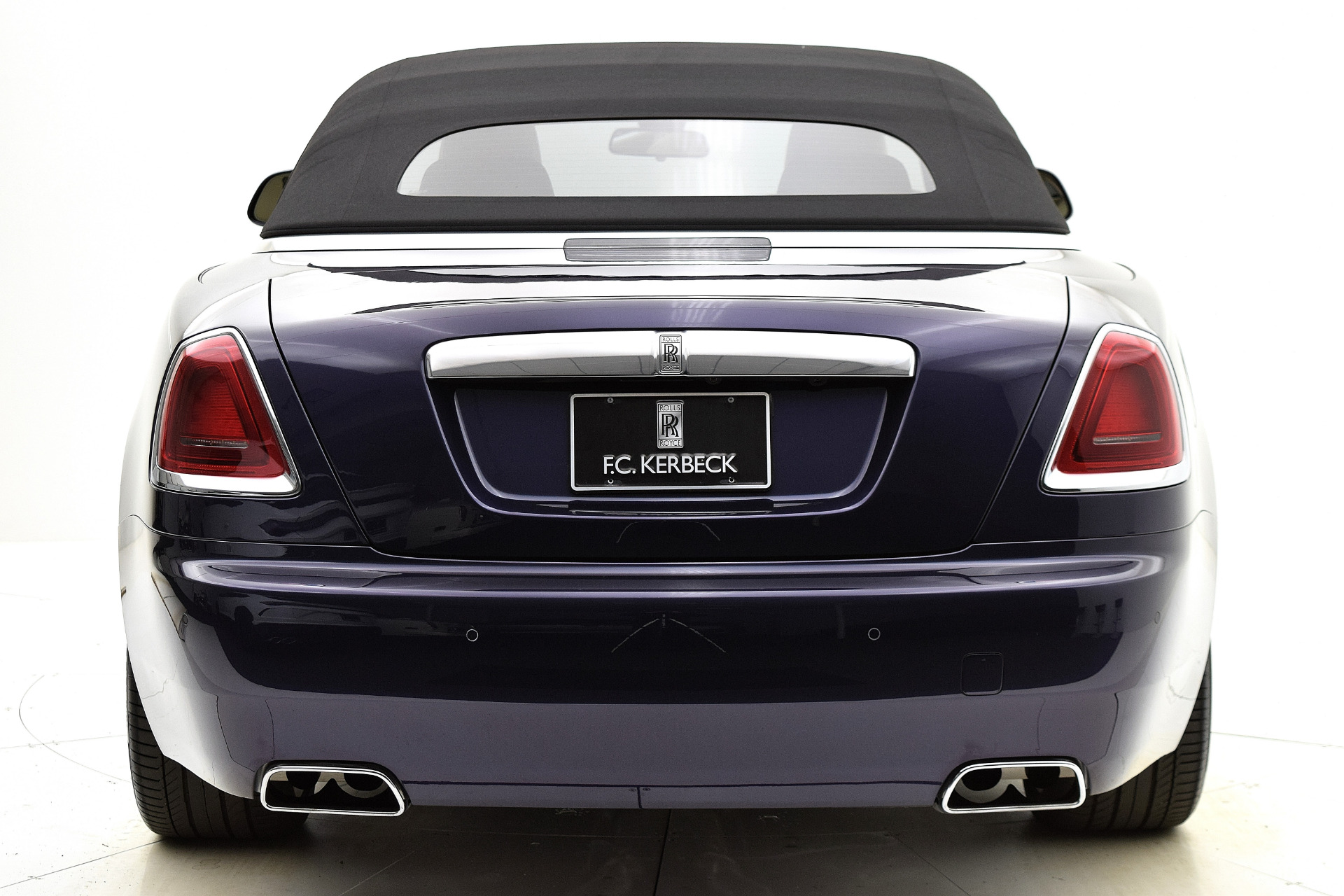 Used 2016 Rolls-Royce Dawn | St. Petersburg, FL