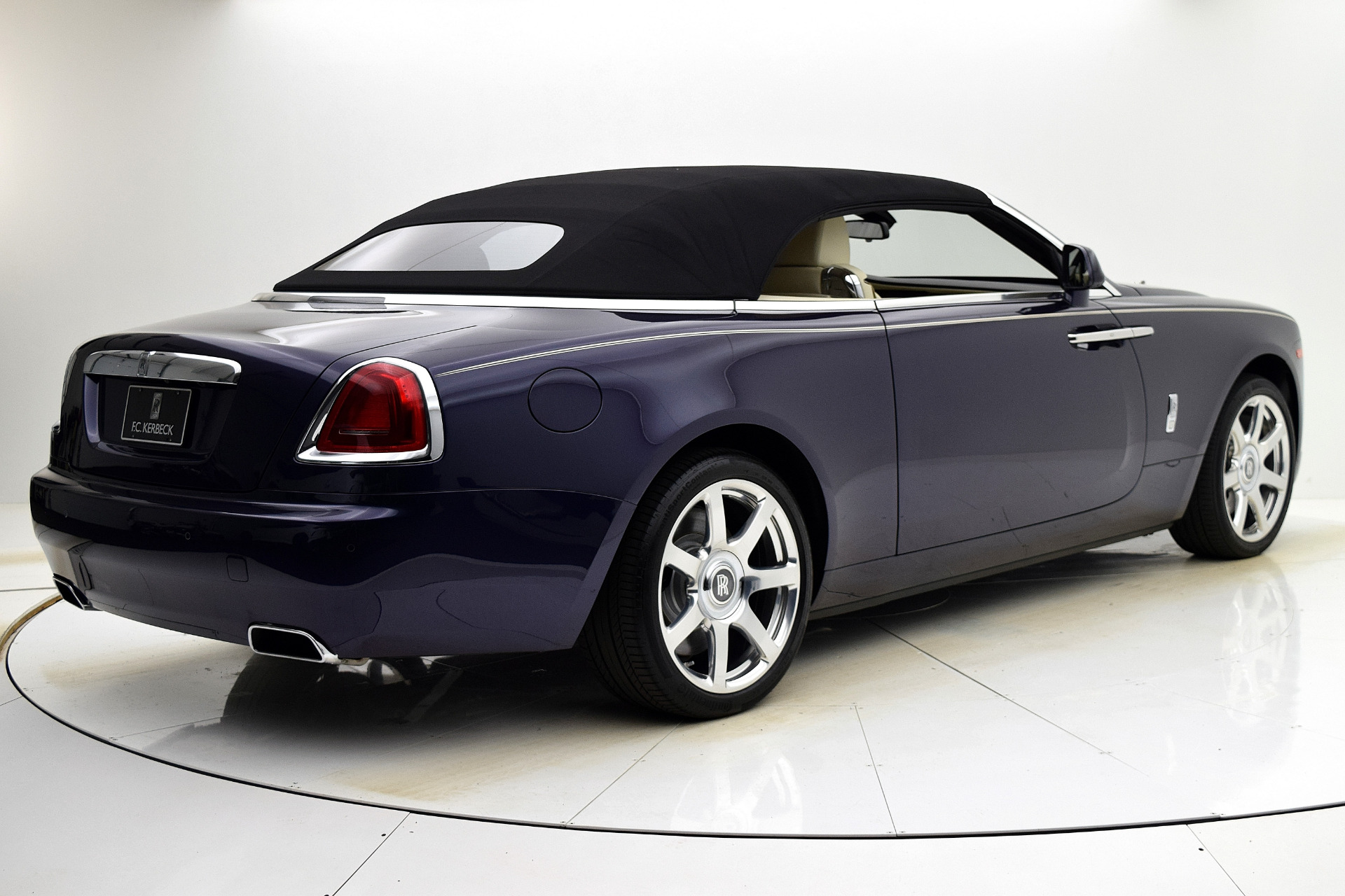 Used 2016 Rolls-Royce Dawn | St. Petersburg, FL
