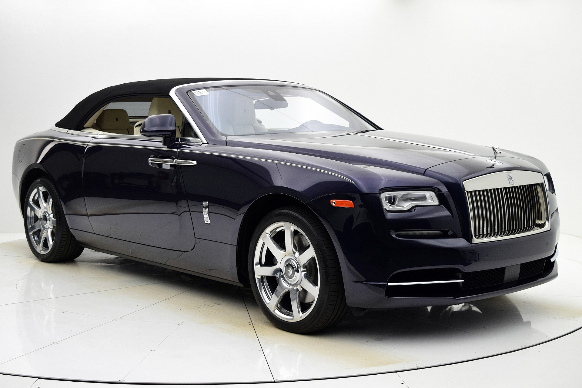 Used 2016 Rolls-Royce Dawn | St. Petersburg, FL