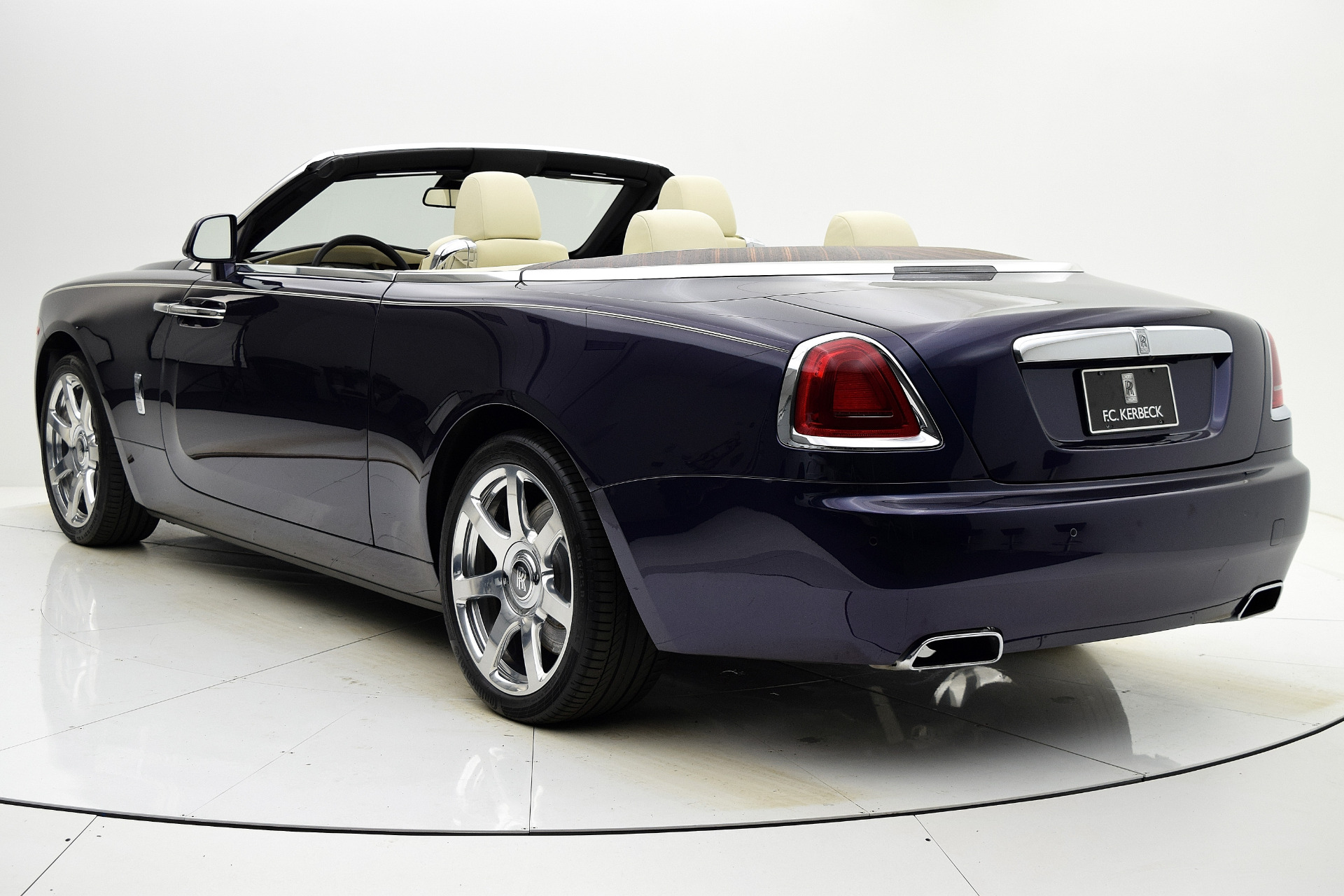Used 2016 Rolls-Royce Dawn | St. Petersburg, FL
