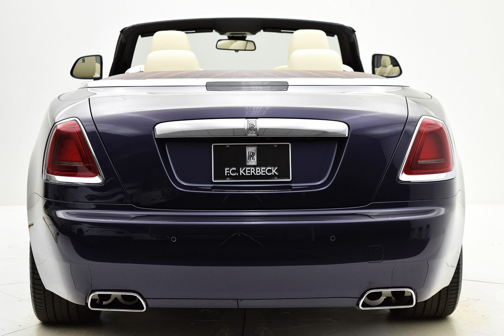 Used 2016 Rolls-Royce Dawn | St. Petersburg, FL