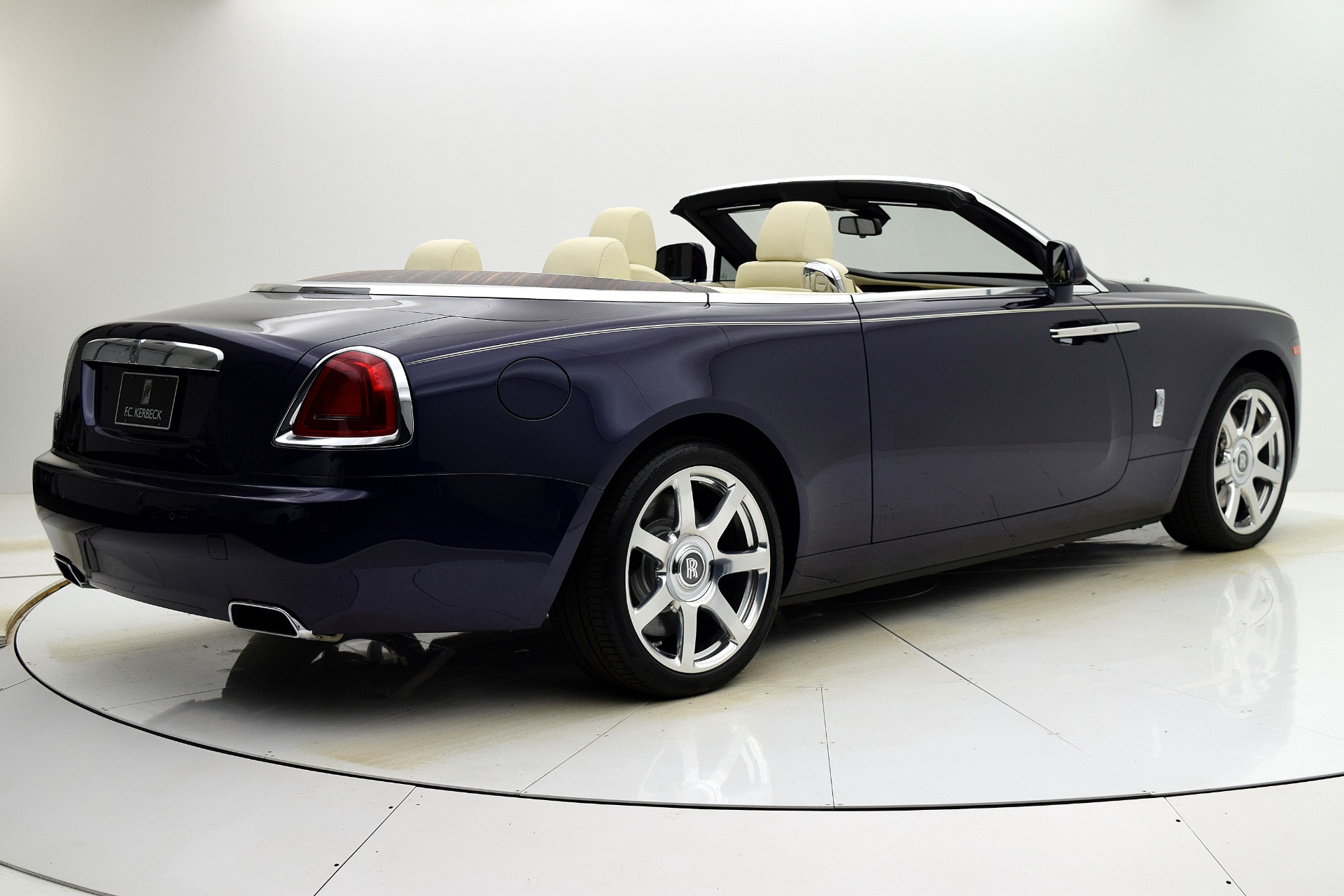Used 2016 Rolls-Royce Dawn | St. Petersburg, FL