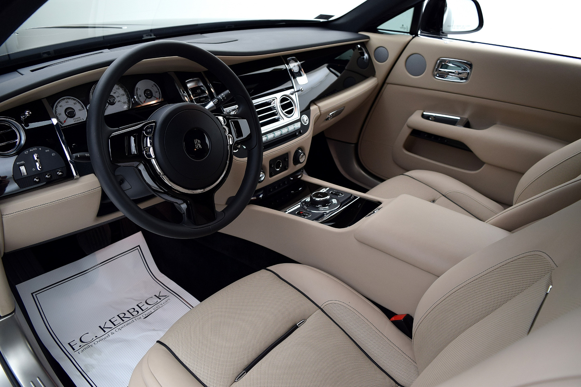 Used 2017 Rolls-Royce Wraith | St. Petersburg, FL