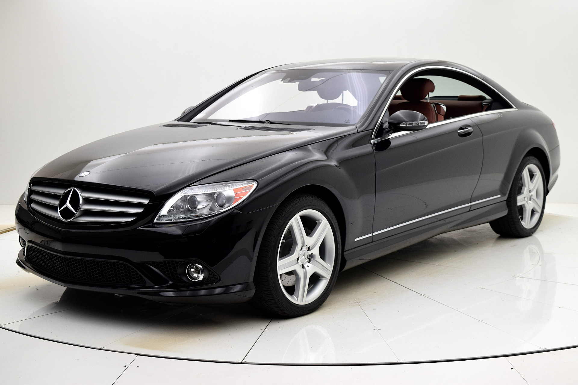 Used 2009 Mercedes-Benz CL-Class 5.5L V8 | St. Petersburg, FL