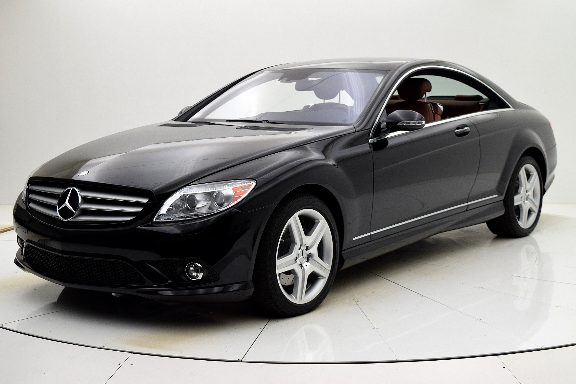Used 2009 Mercedes-Benz CL-Class 5.5L V8 | St. Petersburg, FL