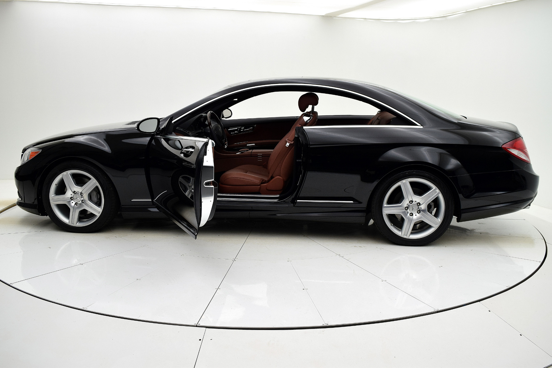Used 2009 Mercedes-Benz CL-Class 5.5L V8 | St. Petersburg, FL
