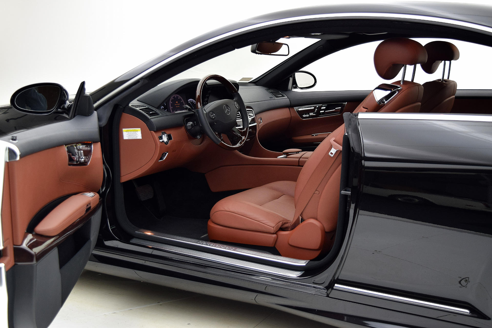 Used 2009 Mercedes-Benz CL-Class 5.5L V8 | St. Petersburg, FL
