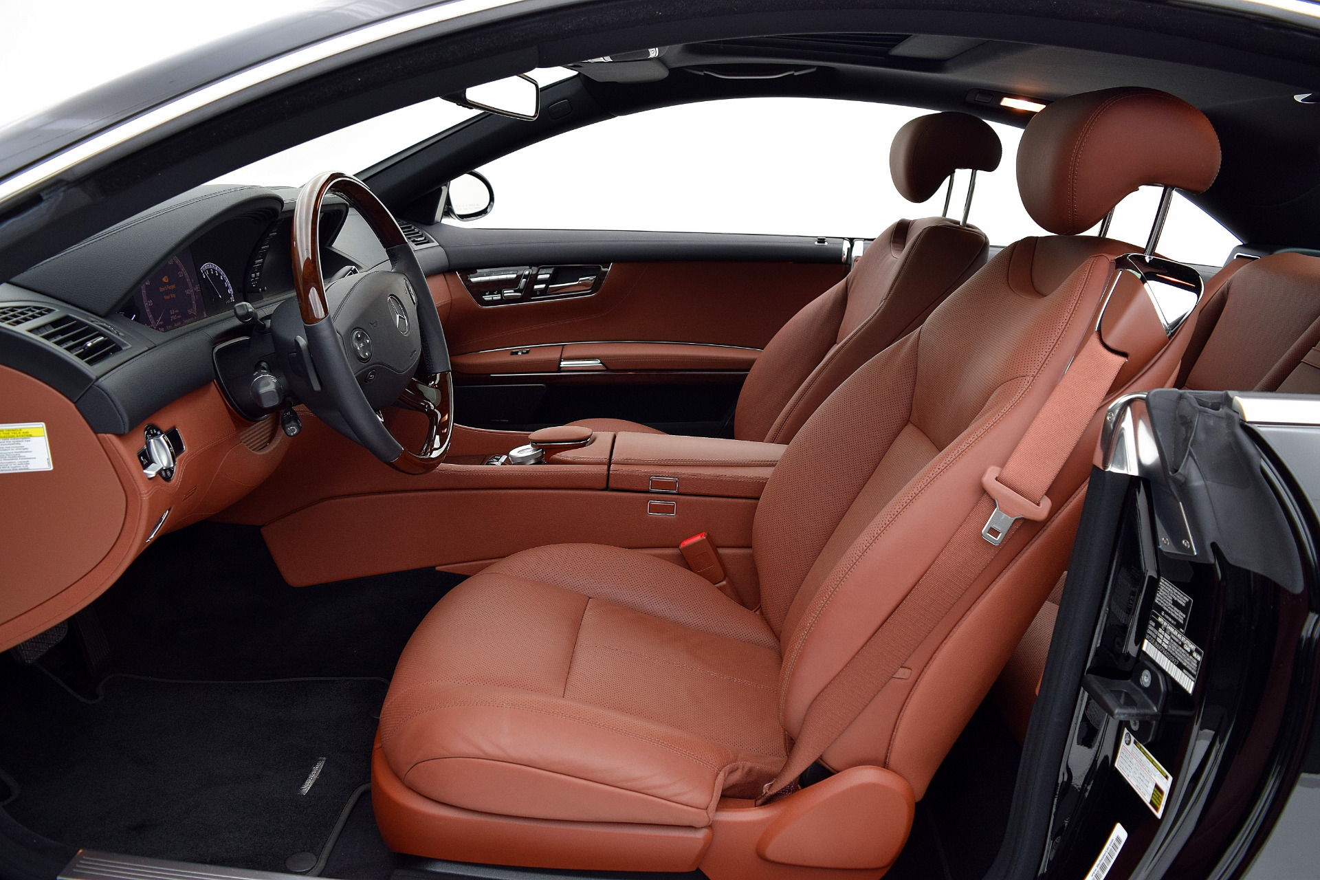 Used 2009 Mercedes-Benz CL-Class 5.5L V8 | St. Petersburg, FL