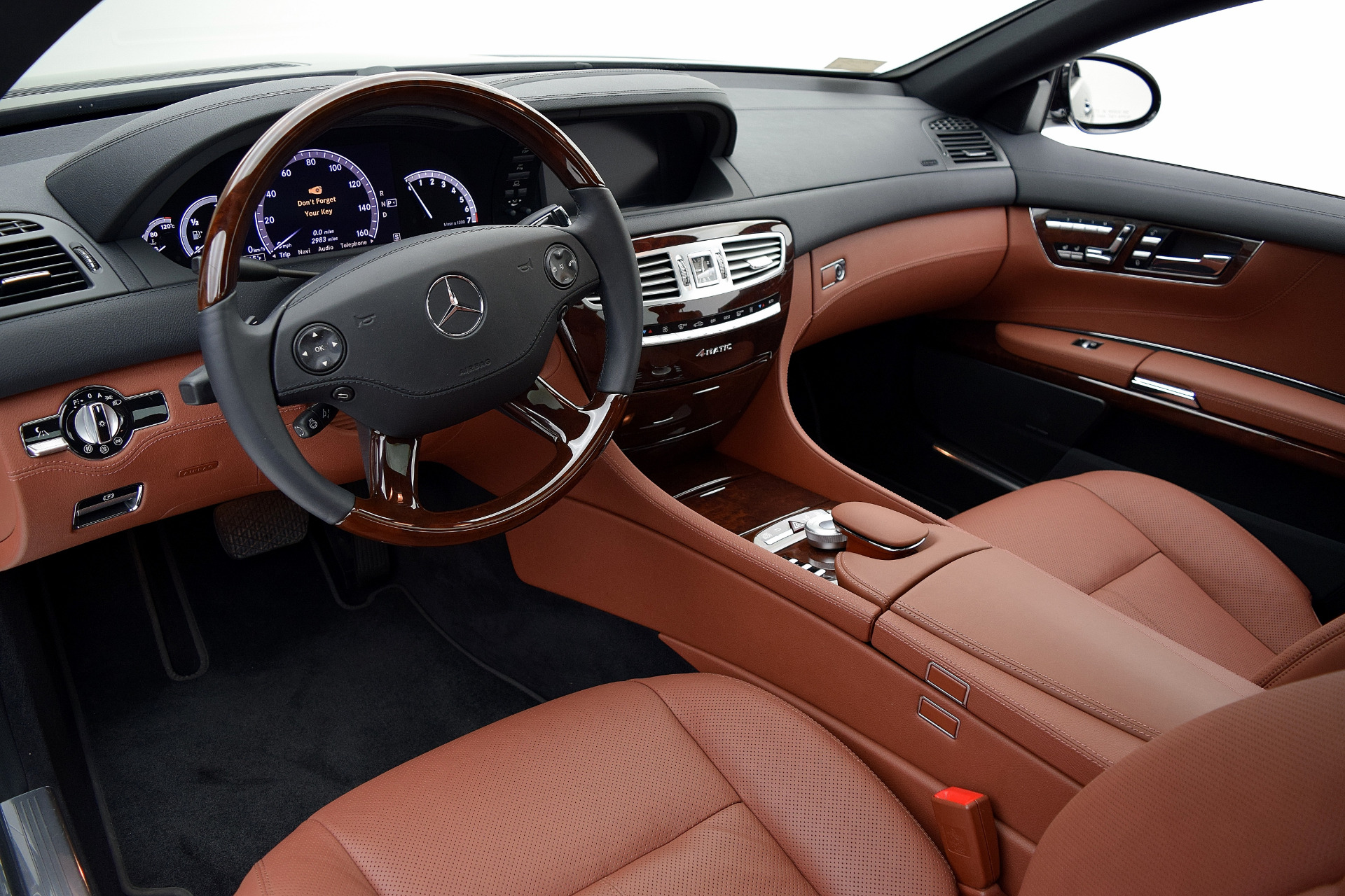 Used 2009 Mercedes-Benz CL-Class 5.5L V8 | St. Petersburg, FL