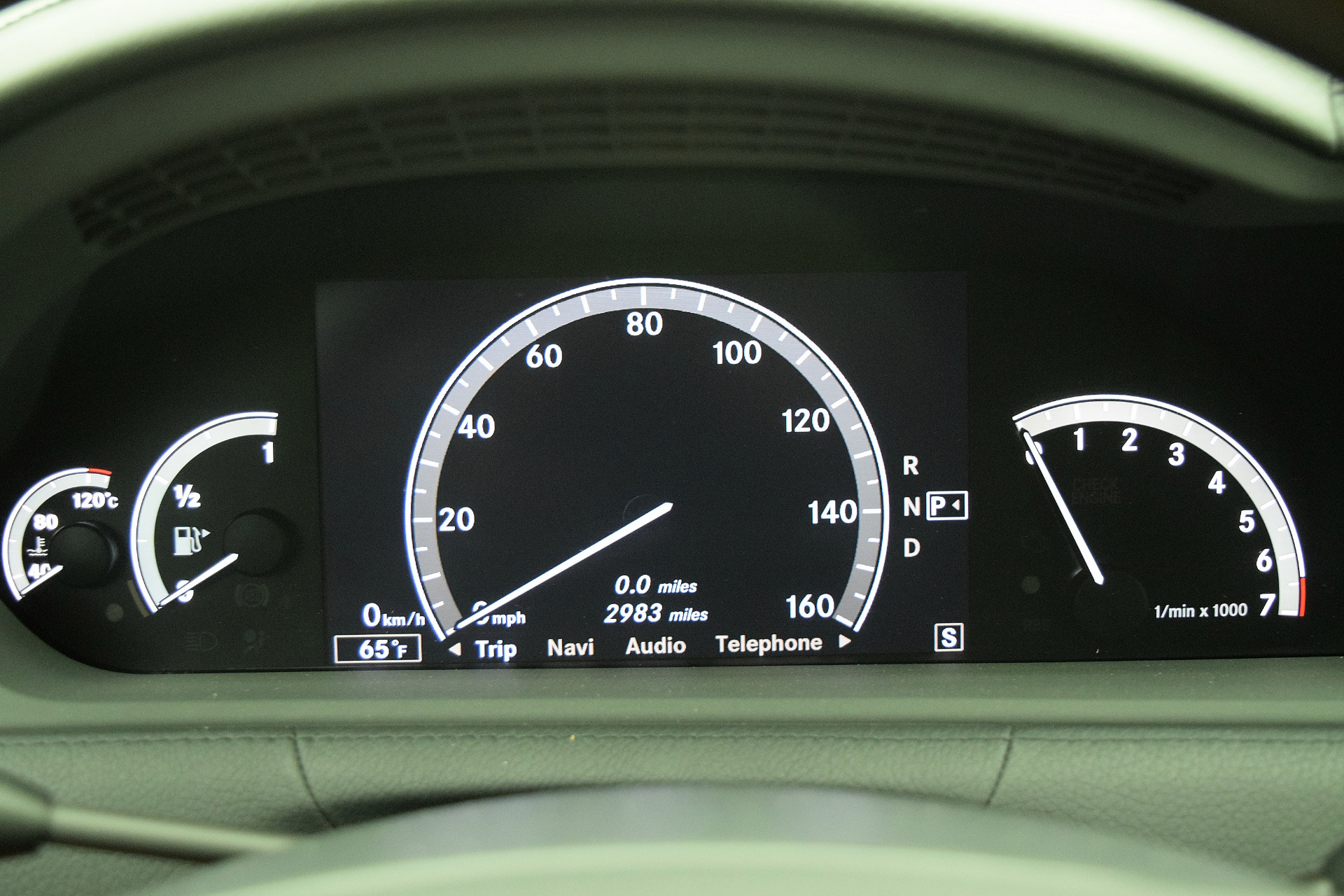 Used 2009 Mercedes-Benz CL-Class 5.5L V8 | St. Petersburg, FL