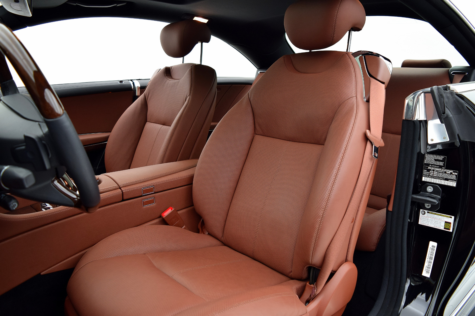 Used 2009 Mercedes-Benz CL-Class 5.5L V8 | St. Petersburg, FL