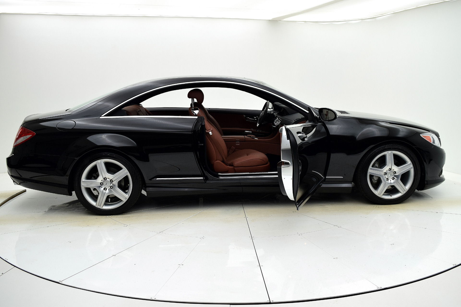 Used 2009 Mercedes-Benz CL-Class 5.5L V8 | St. Petersburg, FL