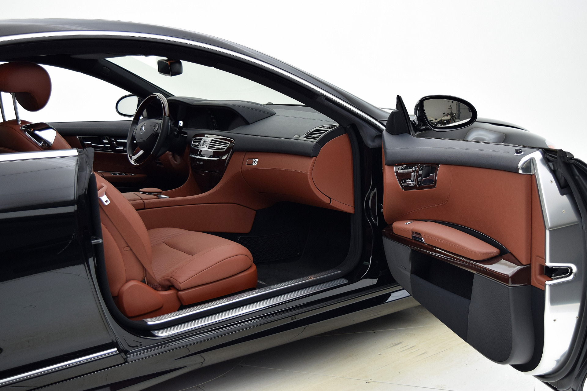 Used 2009 Mercedes-Benz CL-Class 5.5L V8 | St. Petersburg, FL