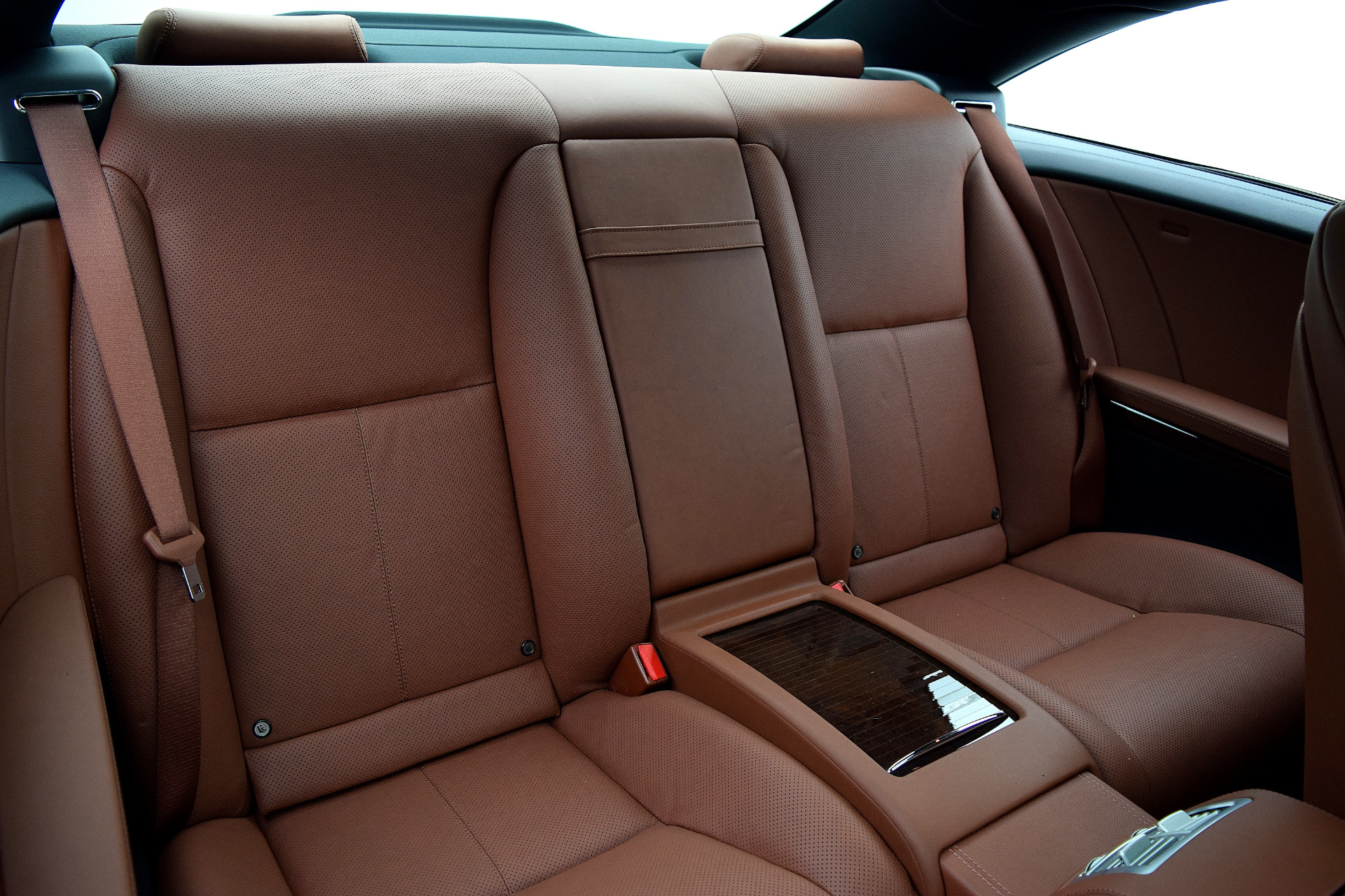 Used 2009 Mercedes-Benz CL-Class 5.5L V8 | St. Petersburg, FL