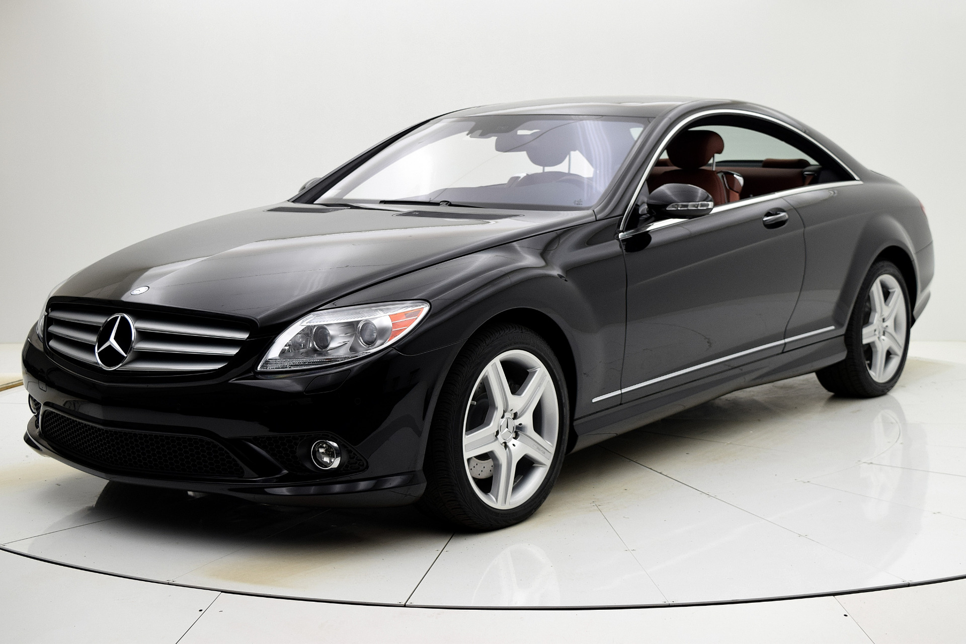 Used 2009 Mercedes-Benz CL-Class 5.5L V8 | St. Petersburg, FL