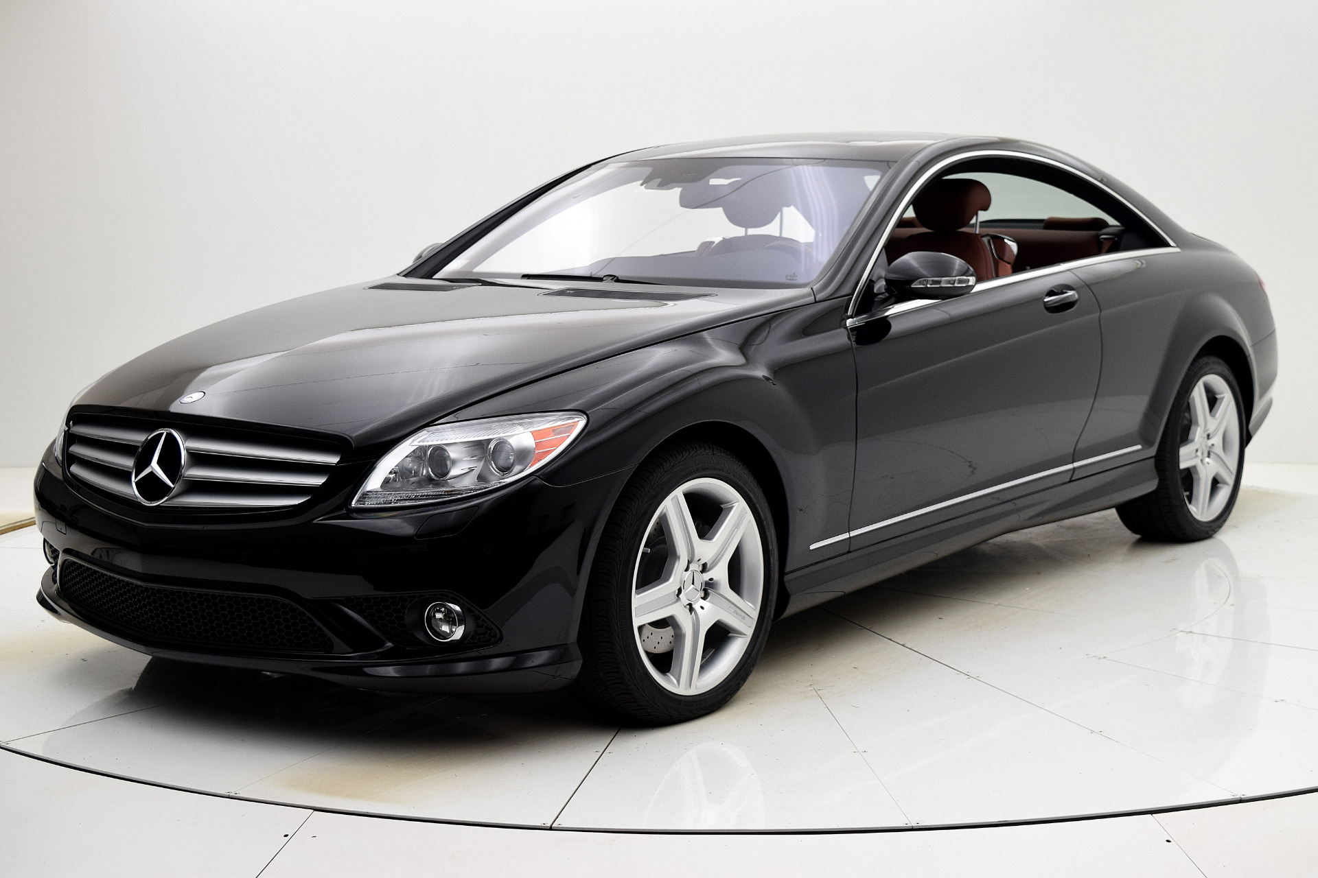 Used 2009 Mercedes-Benz CL-Class 5.5L V8 | St. Petersburg, FL