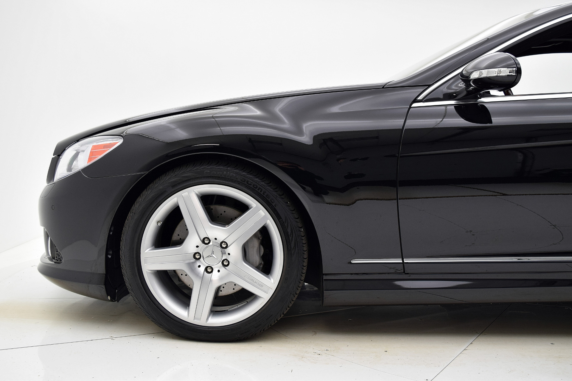 Used 2009 Mercedes-Benz CL-Class 5.5L V8 | St. Petersburg, FL