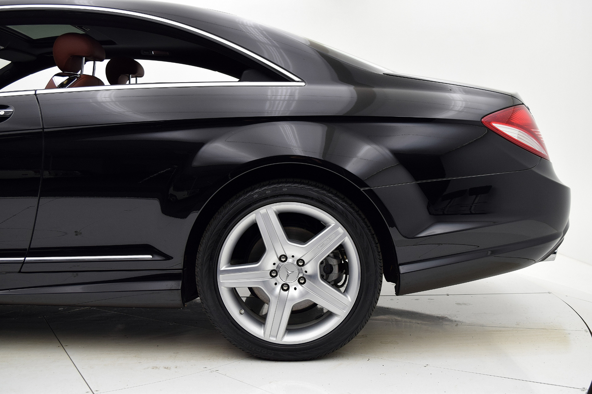 Used 2009 Mercedes-Benz CL-Class 5.5L V8 | St. Petersburg, FL