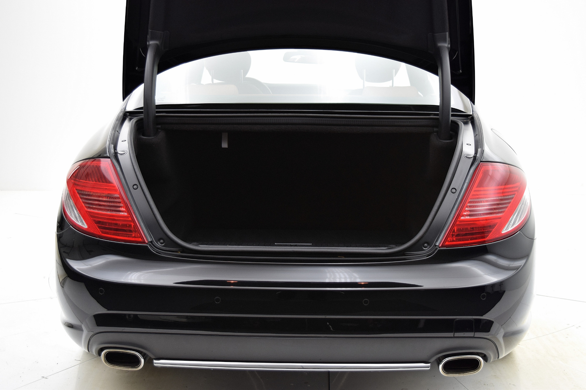 Used 2009 Mercedes-Benz CL-Class 5.5L V8 | St. Petersburg, FL