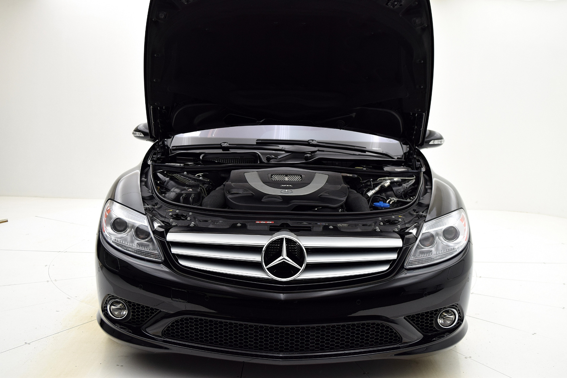 Used 2009 Mercedes-Benz CL-Class 5.5L V8 | St. Petersburg, FL