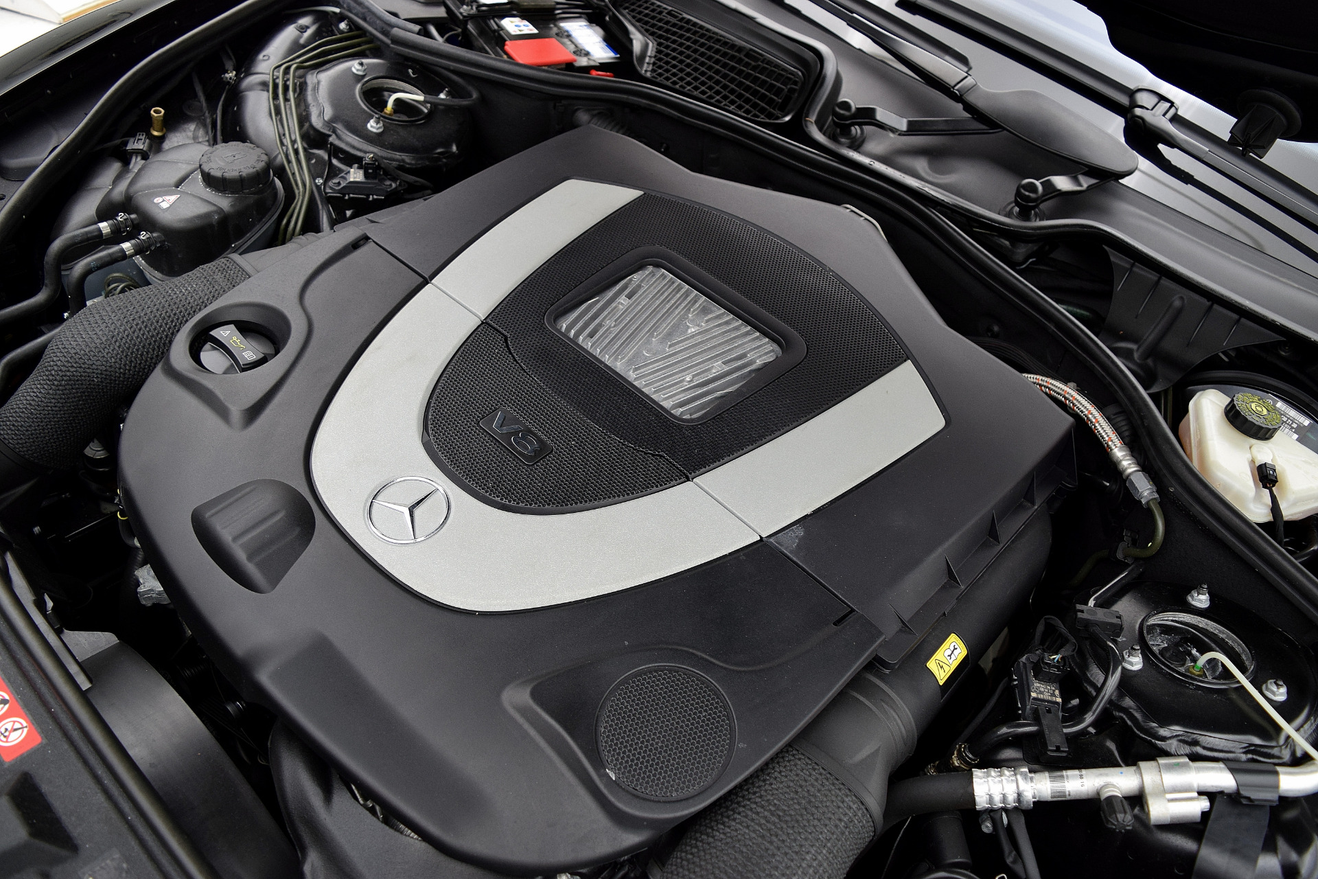 Used 2009 Mercedes-Benz CL-Class 5.5L V8 | St. Petersburg, FL