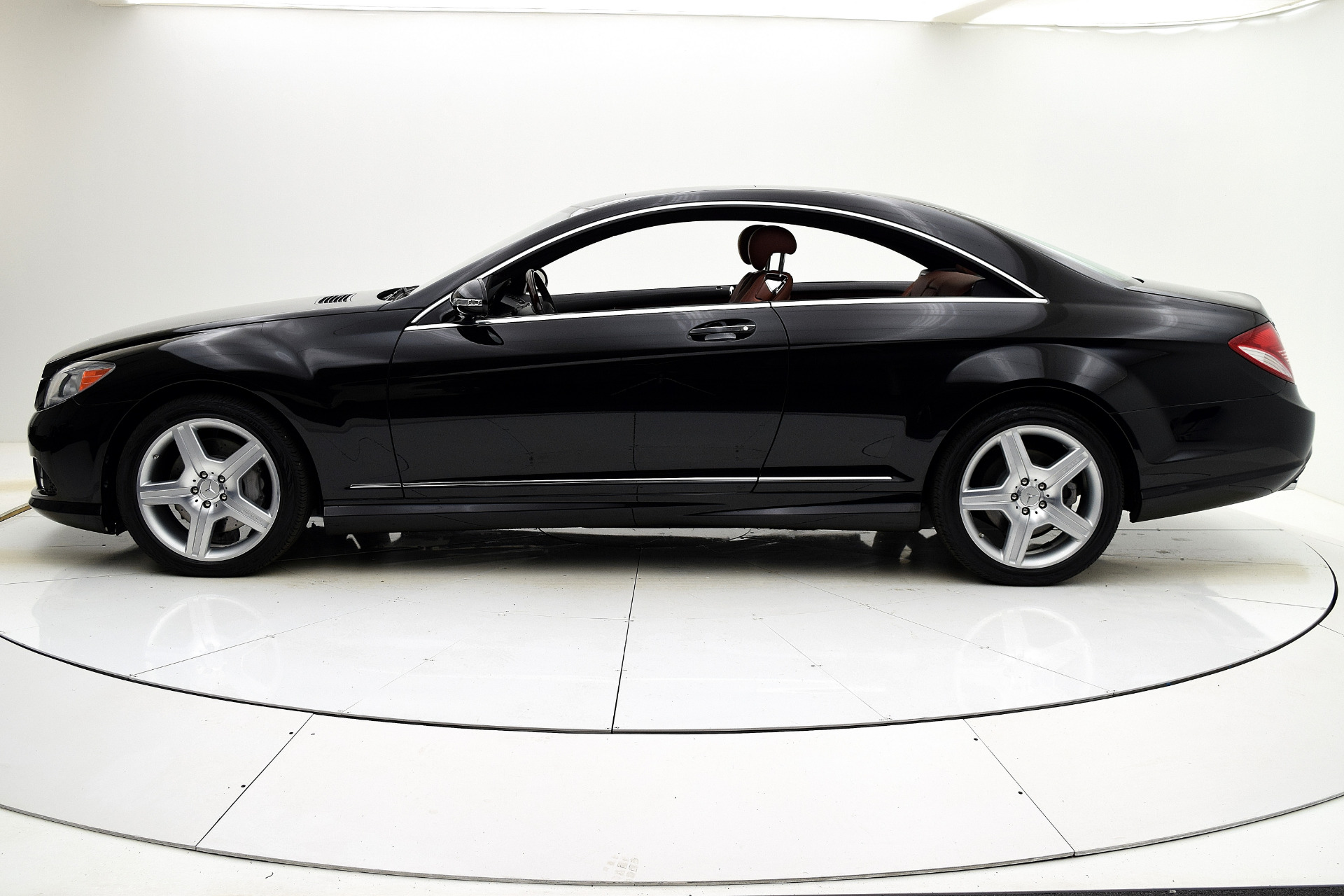 Used 2009 Mercedes-Benz CL-Class 5.5L V8 | St. Petersburg, FL