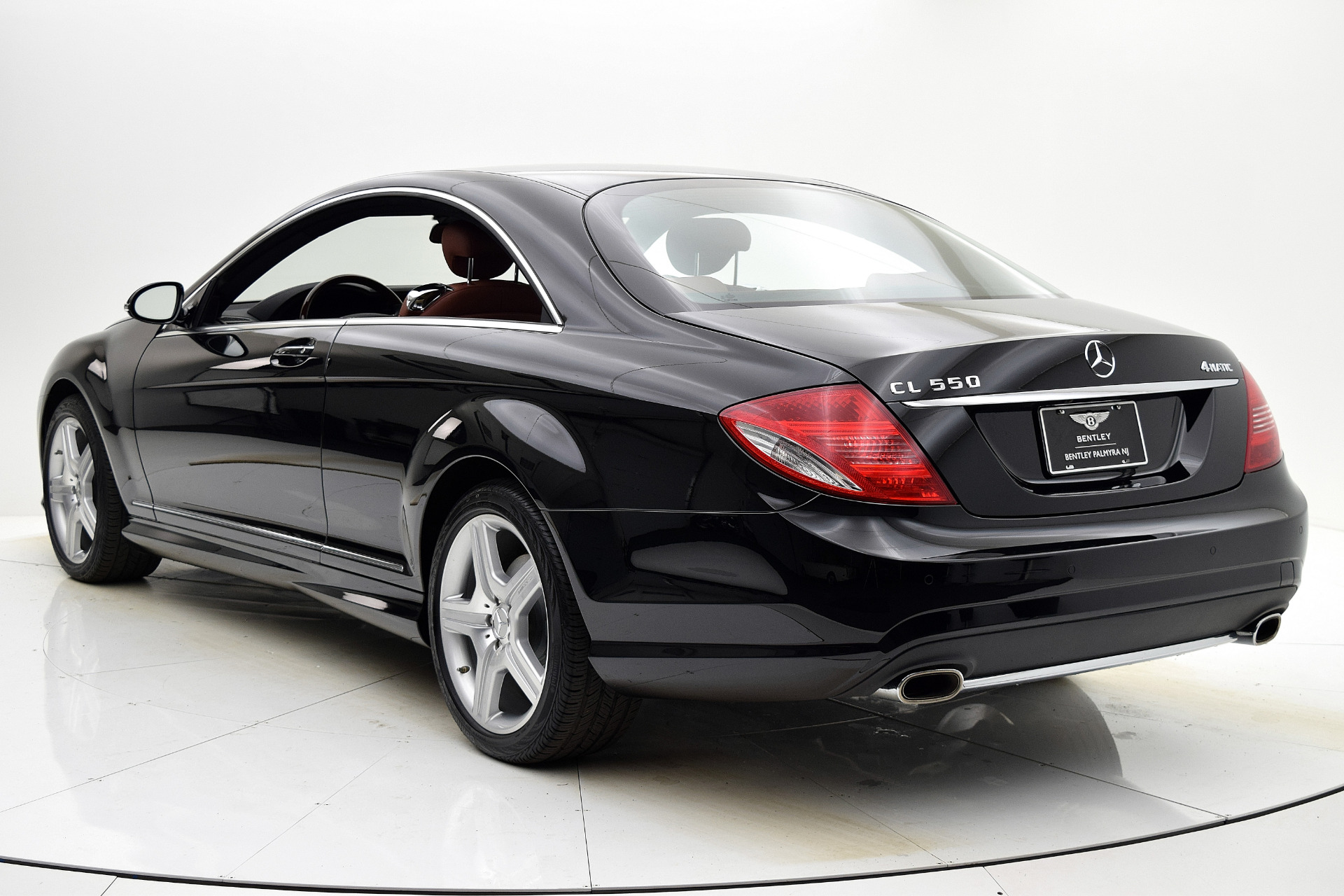 Used 2009 Mercedes-Benz CL-Class 5.5L V8 | St. Petersburg, FL