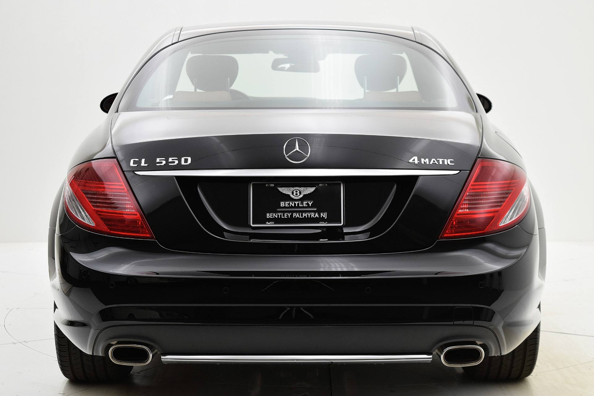 Used 2009 Mercedes-Benz CL-Class 5.5L V8 | St. Petersburg, FL