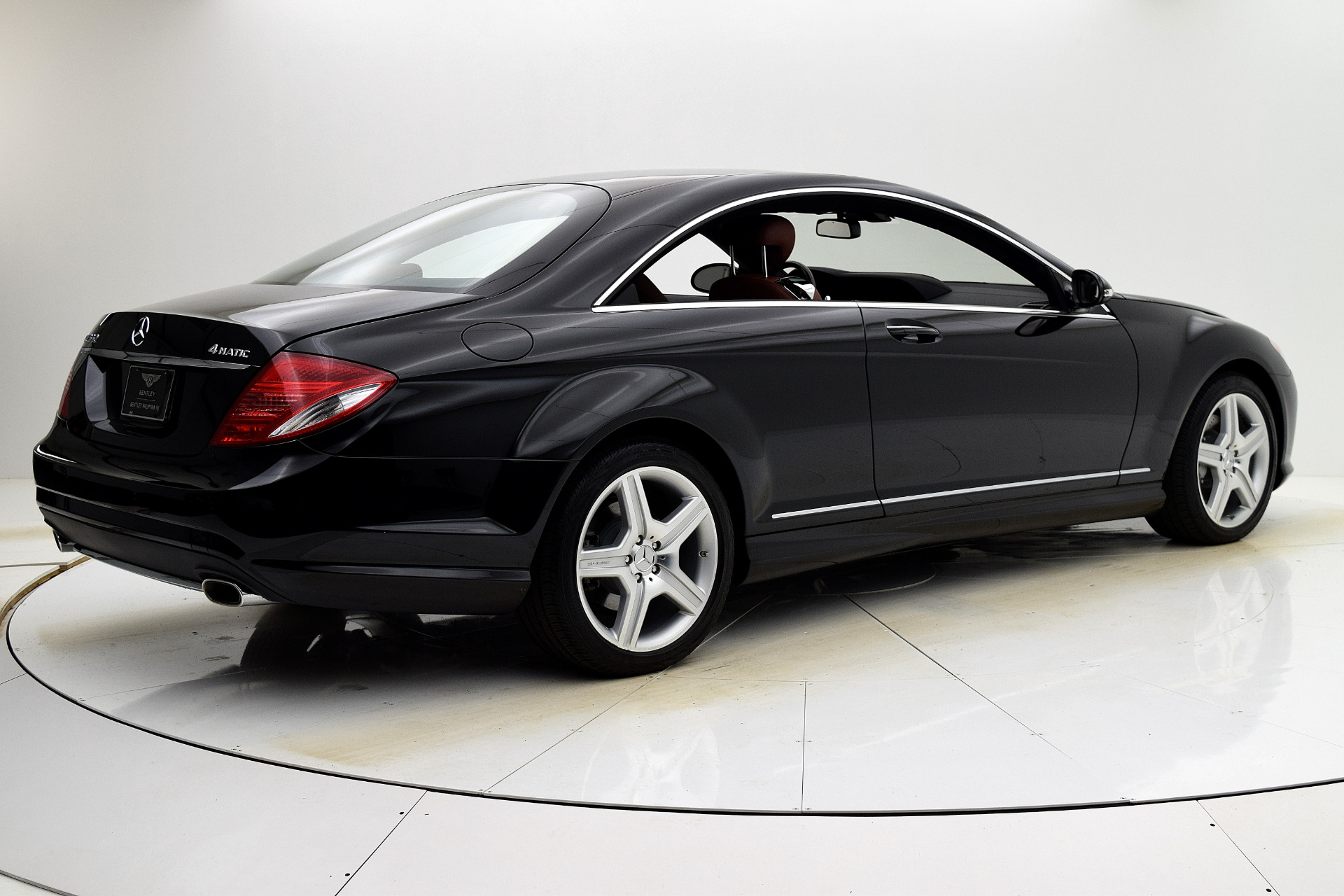 Used 2009 Mercedes-Benz CL-Class 5.5L V8 | St. Petersburg, FL