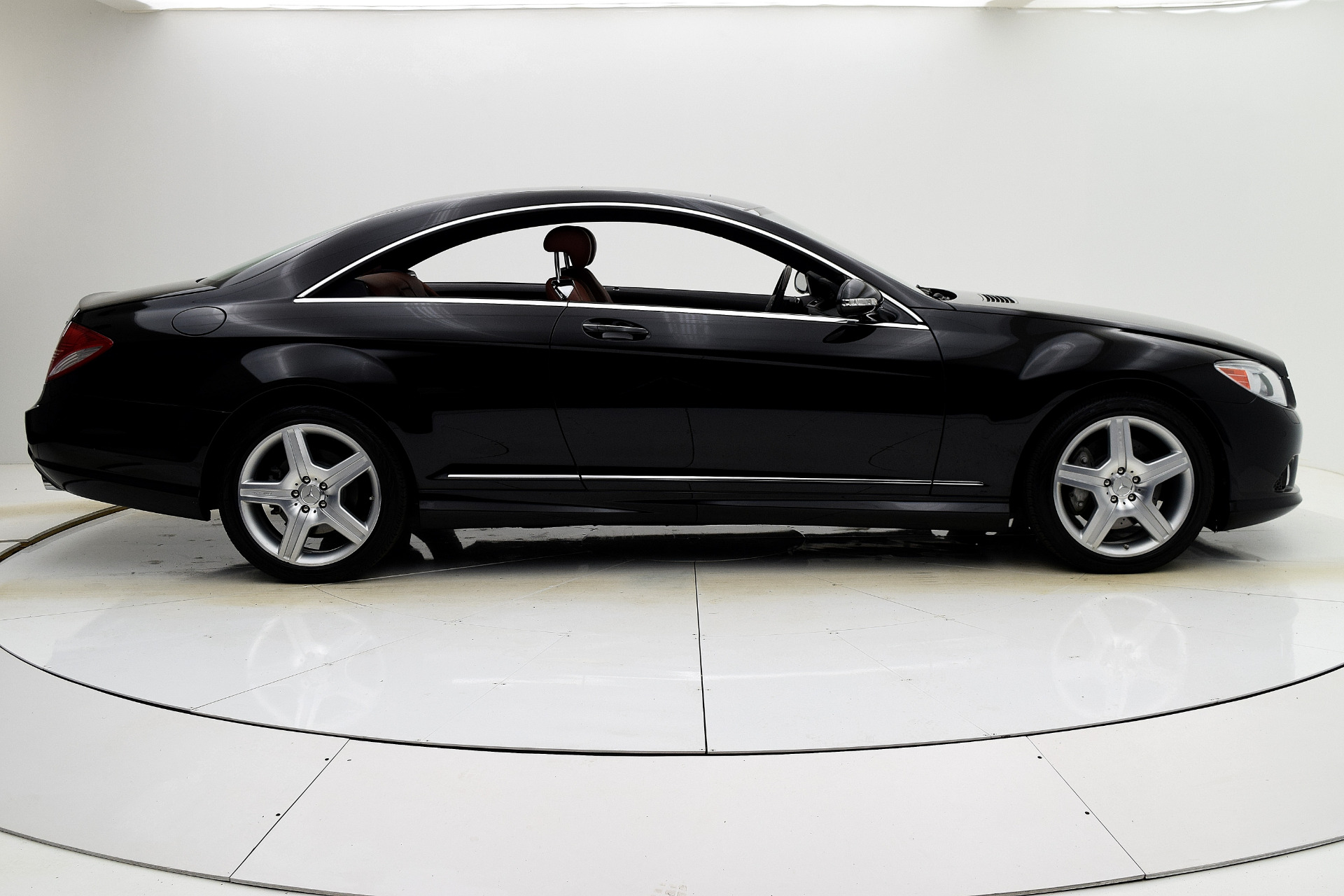 Used 2009 Mercedes-Benz CL-Class 5.5L V8 | St. Petersburg, FL
