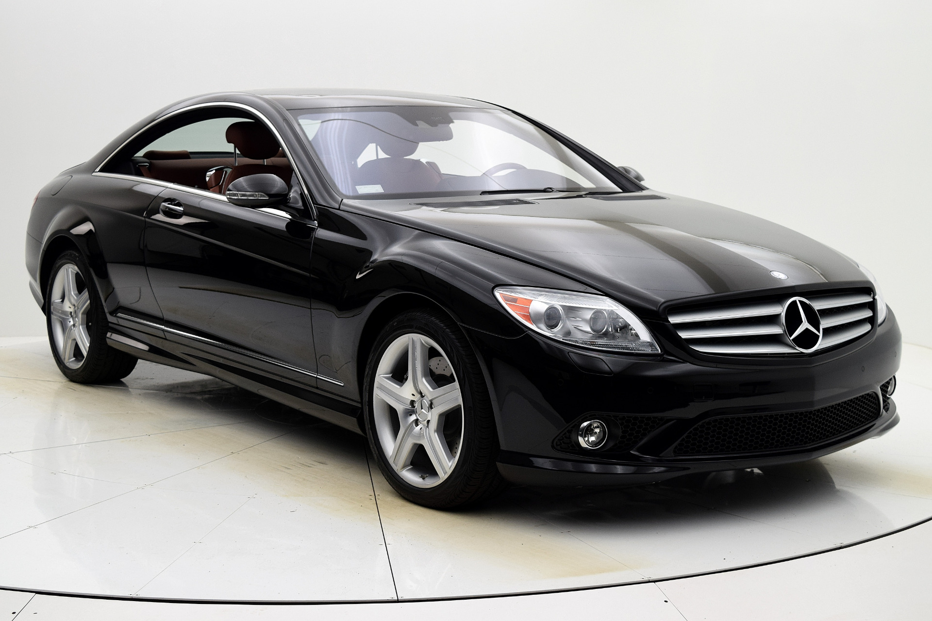 Used 2009 Mercedes-Benz CL-Class 5.5L V8 | St. Petersburg, FL
