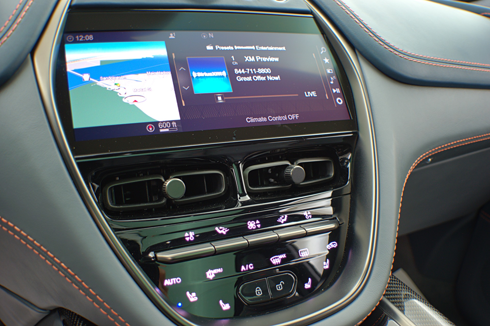 Used 2021 Aston Martin DBX | St. Petersburg, FL