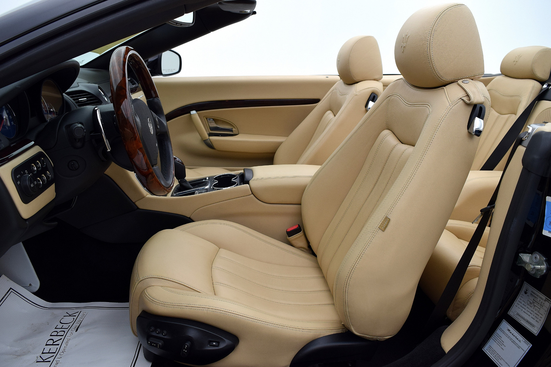 Used 2011 Maserati GranTurismo Convertible | St. Petersburg, FL