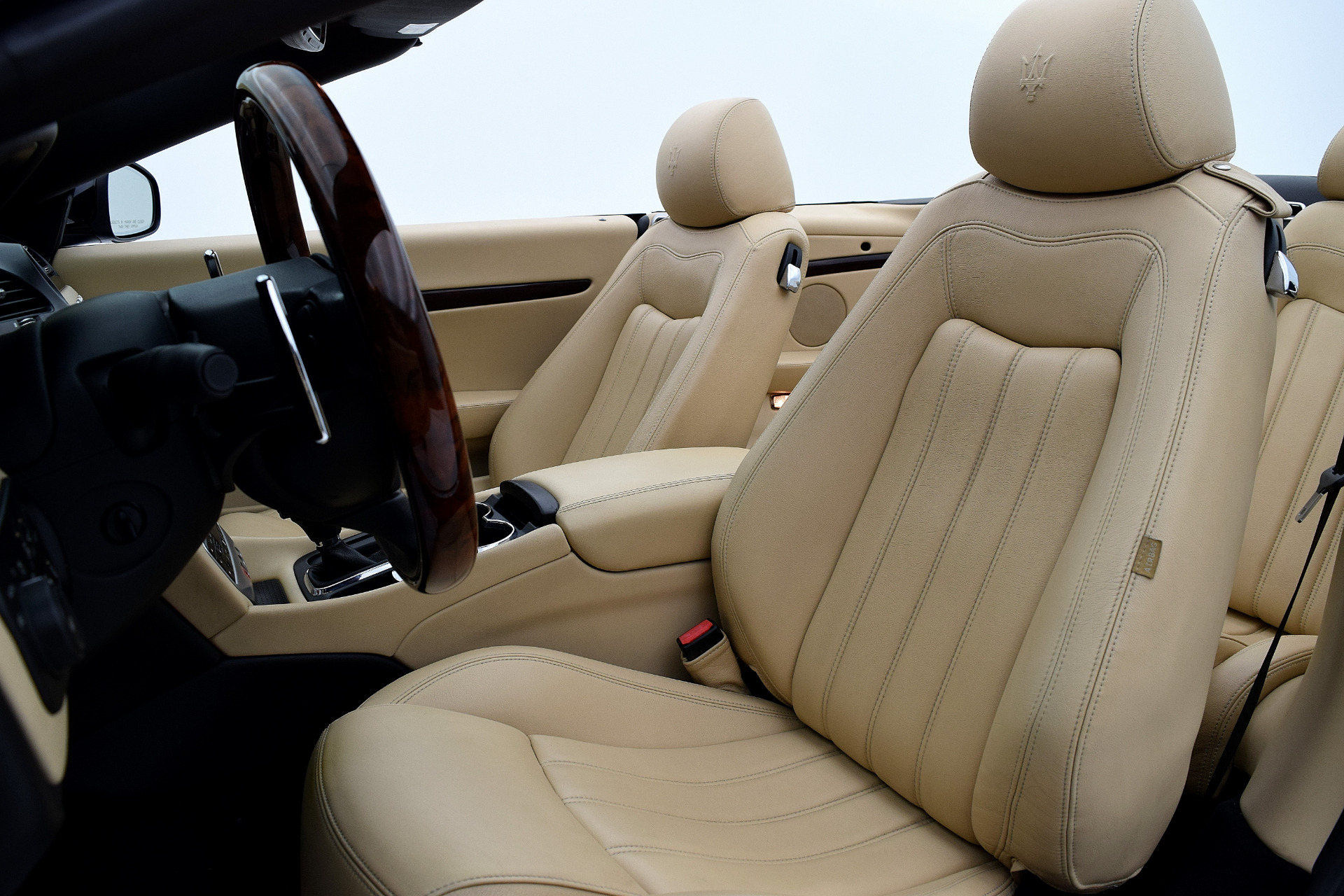 Used 2011 Maserati GranTurismo Convertible | St. Petersburg, FL