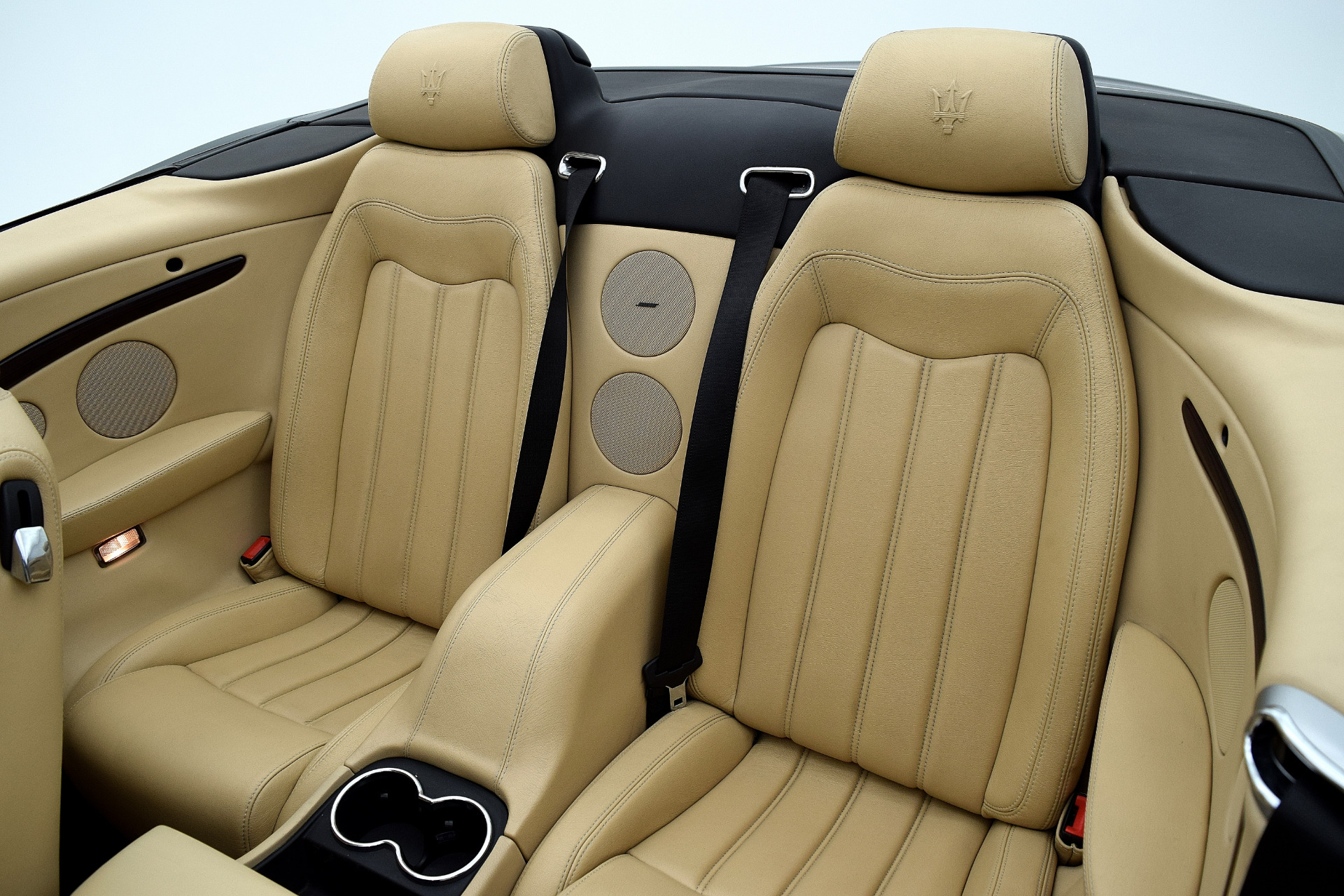 Used 2011 Maserati GranTurismo Convertible | St. Petersburg, FL