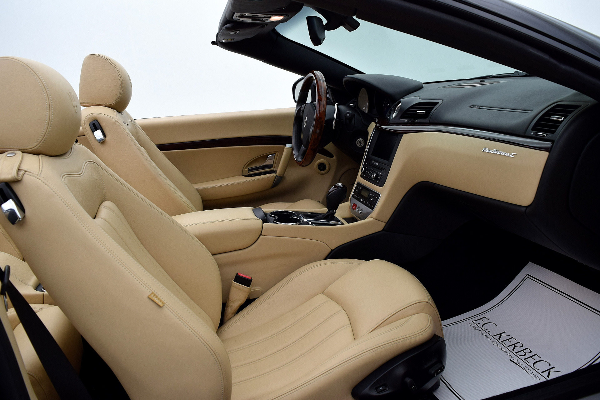 Used 2011 Maserati GranTurismo Convertible | St. Petersburg, FL