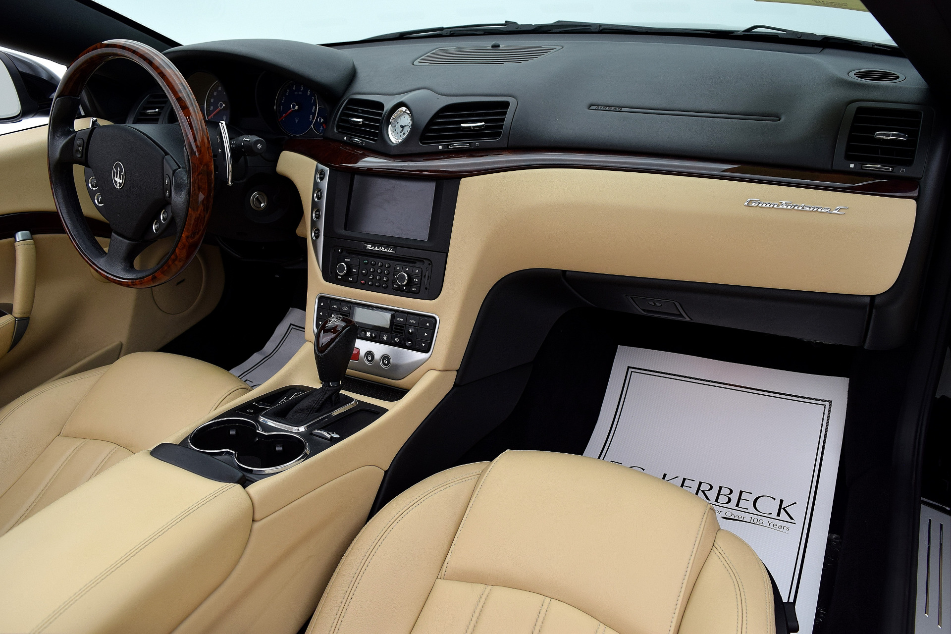 Used 2011 Maserati GranTurismo Convertible | St. Petersburg, FL