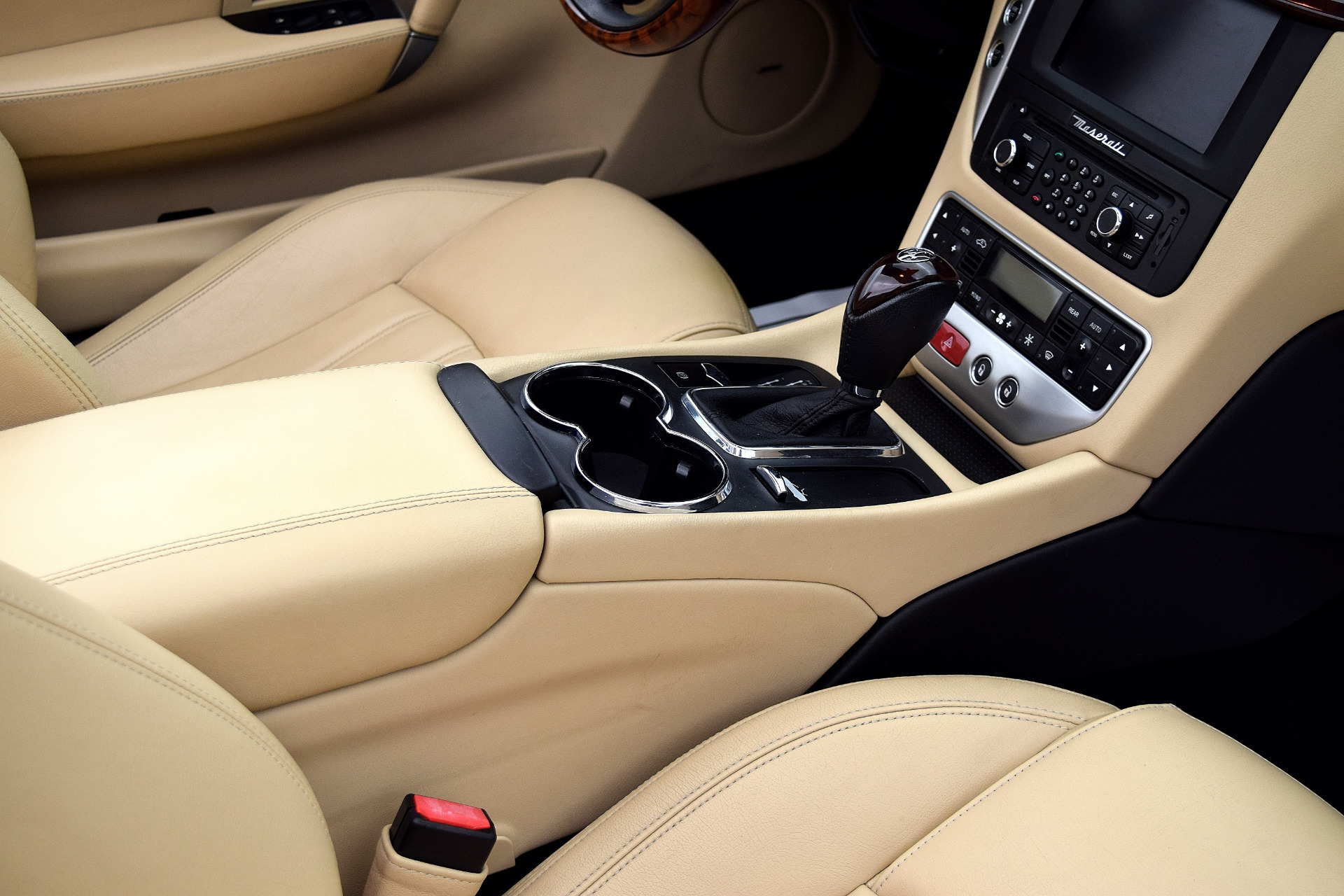Used 2011 Maserati GranTurismo Convertible | St. Petersburg, FL