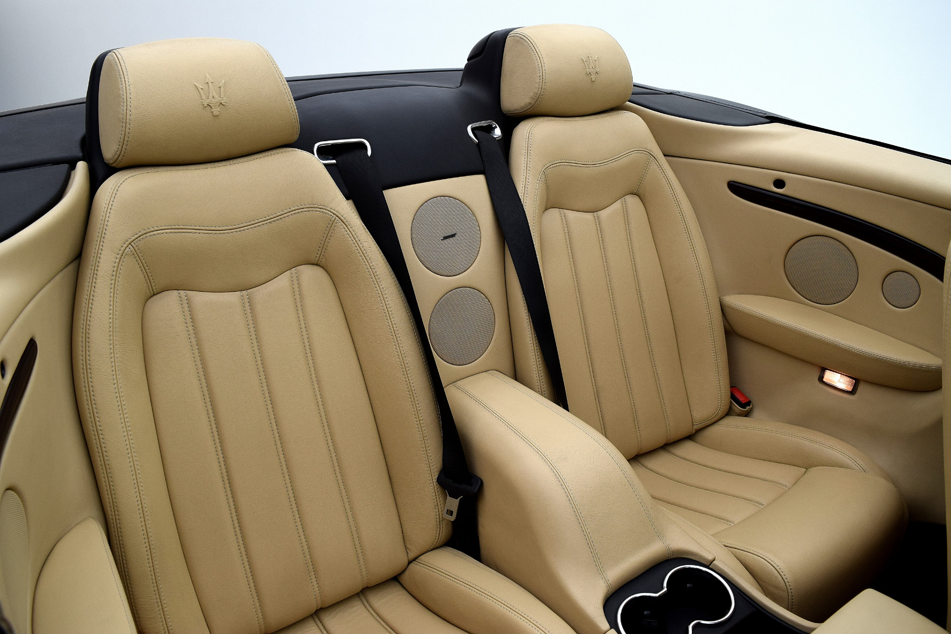 Used 2011 Maserati GranTurismo Convertible | St. Petersburg, FL