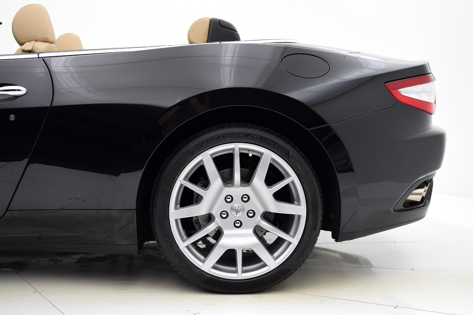 Used 2011 Maserati GranTurismo Convertible | St. Petersburg, FL
