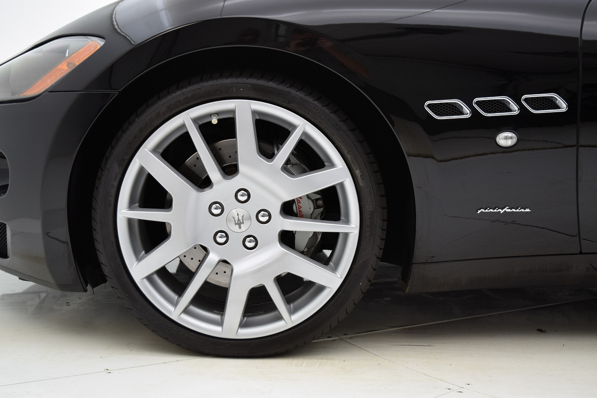Used 2011 Maserati GranTurismo Convertible | St. Petersburg, FL