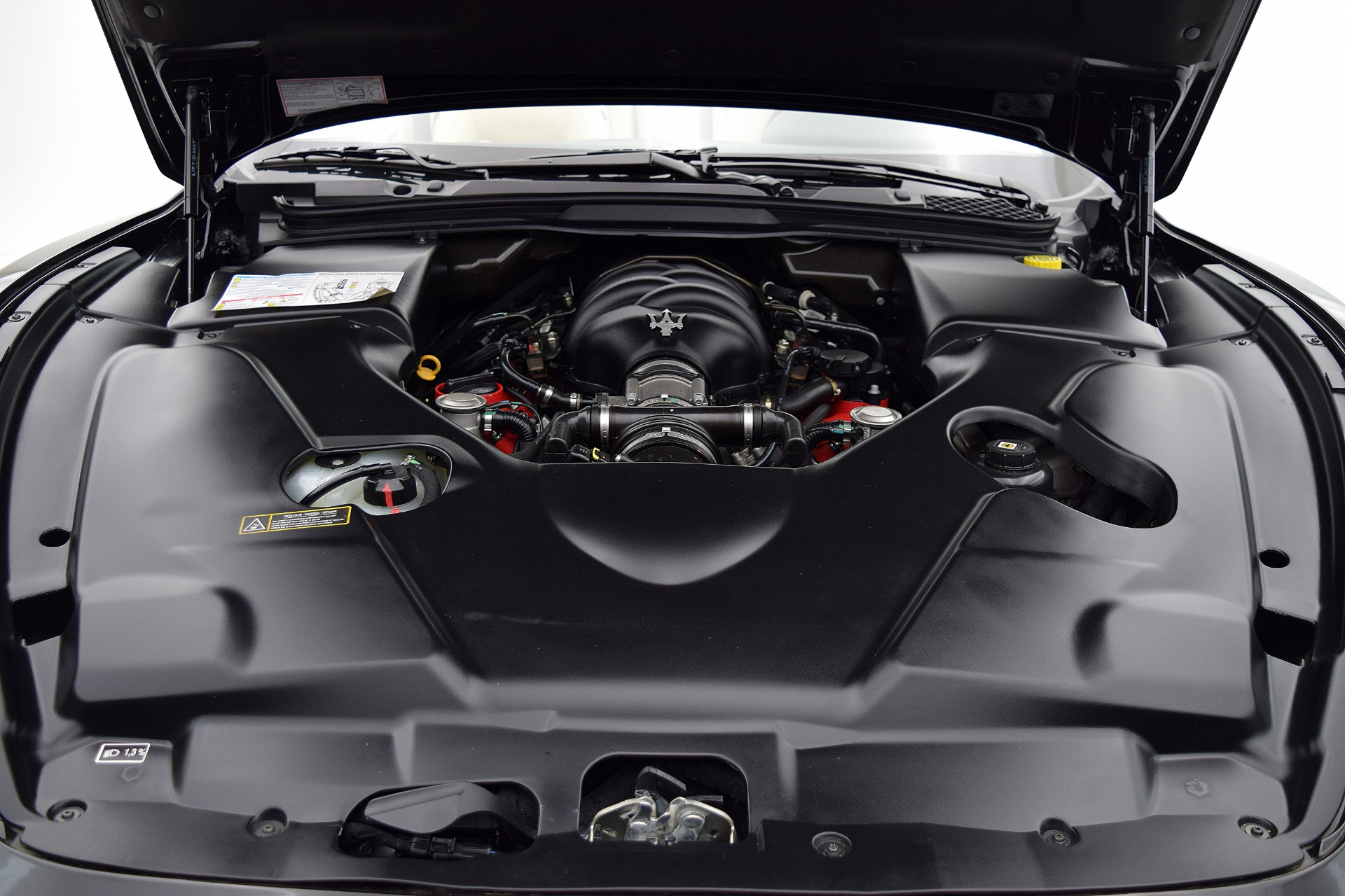 Used 2011 Maserati GranTurismo Convertible | St. Petersburg, FL