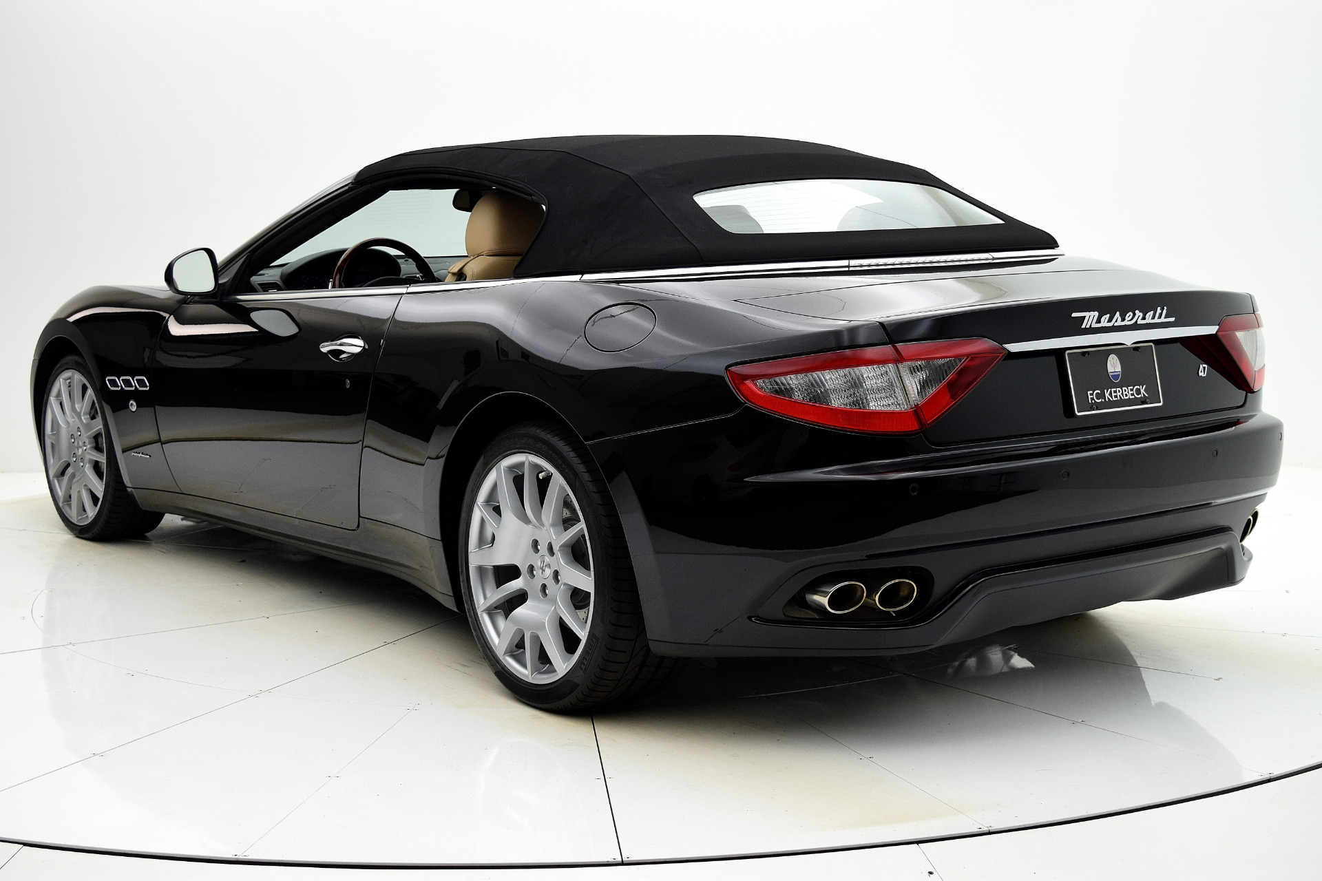 Used 2011 Maserati GranTurismo Convertible | St. Petersburg, FL