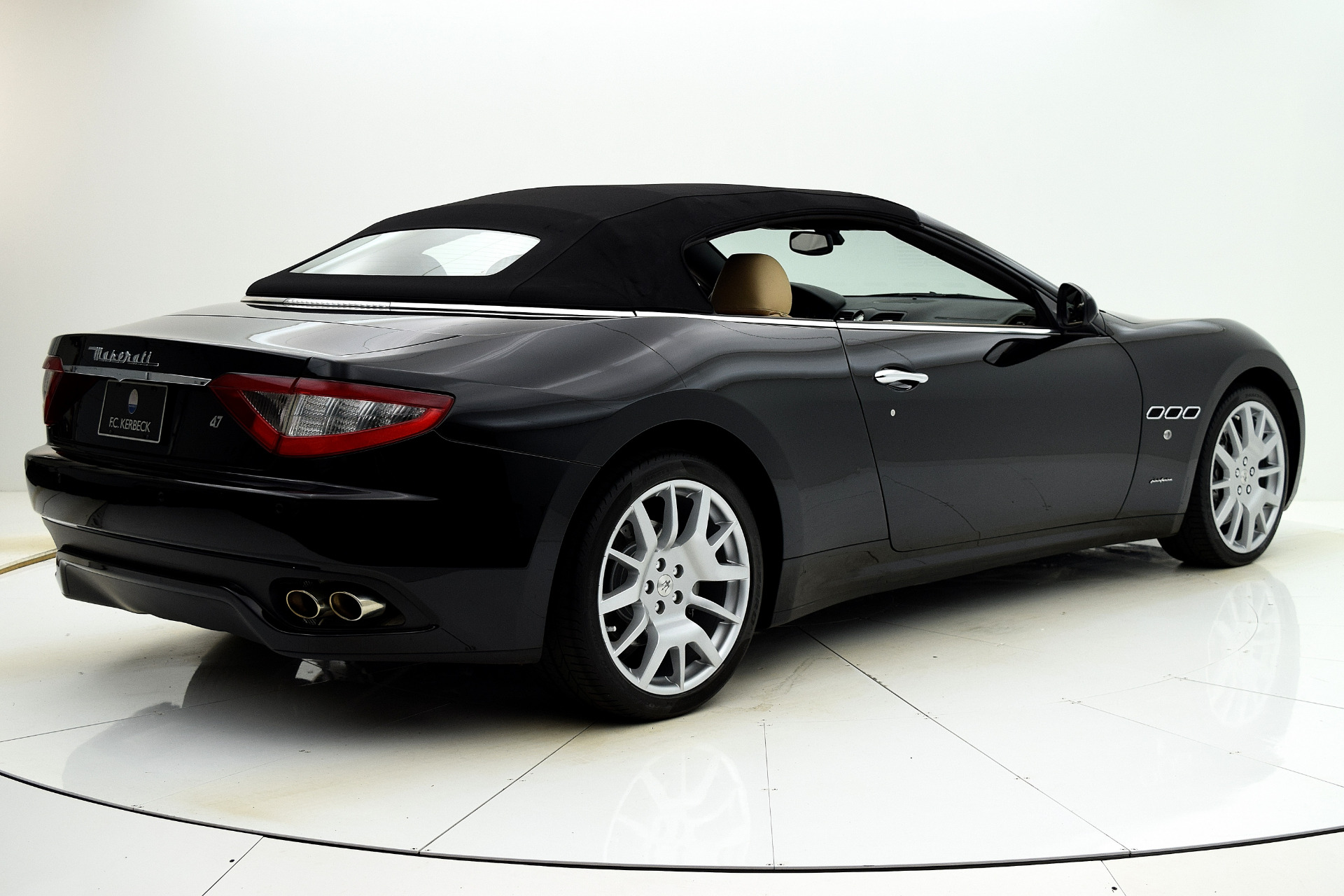 Used 2011 Maserati GranTurismo Convertible | St. Petersburg, FL