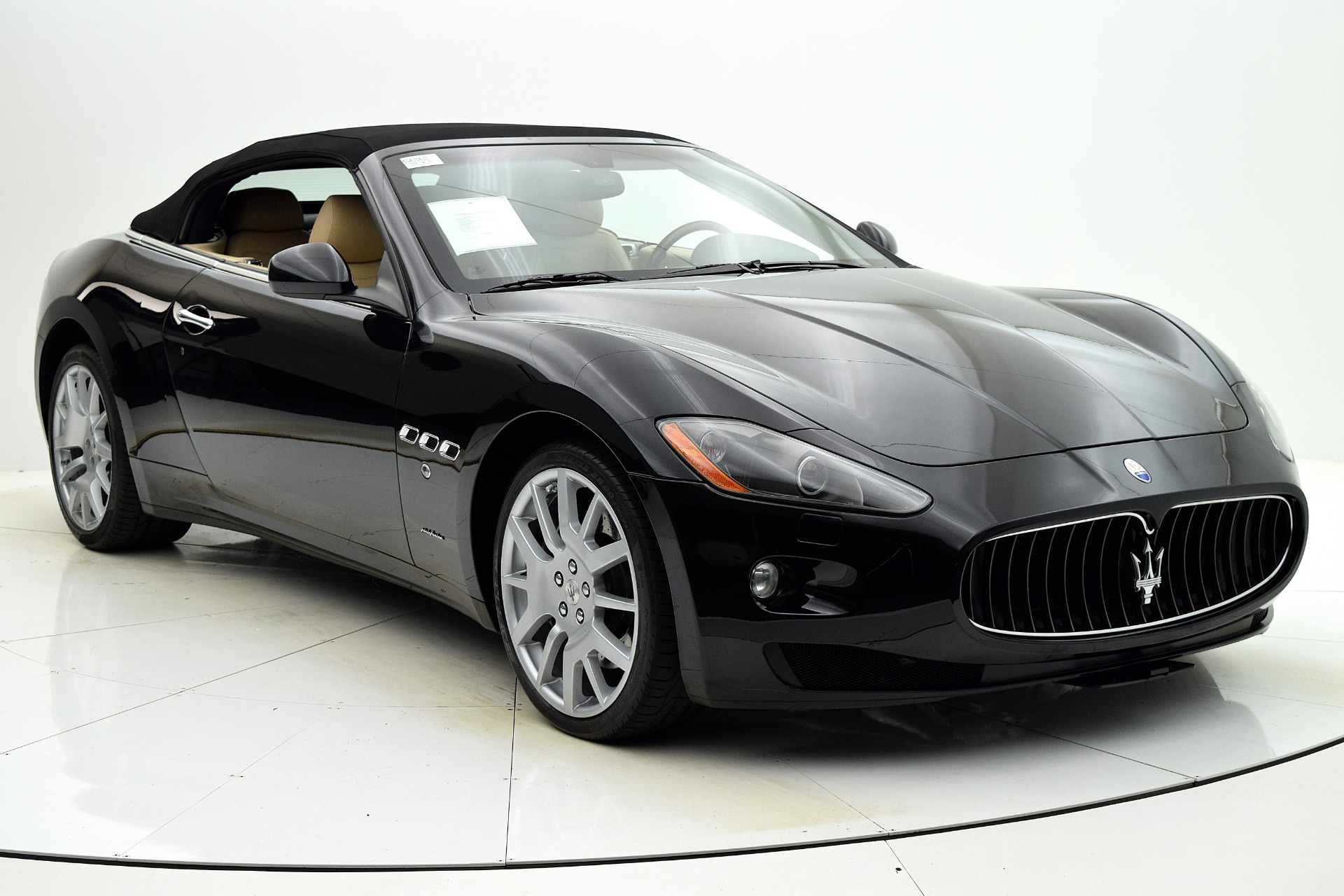 Used 2011 Maserati GranTurismo Convertible | St. Petersburg, FL