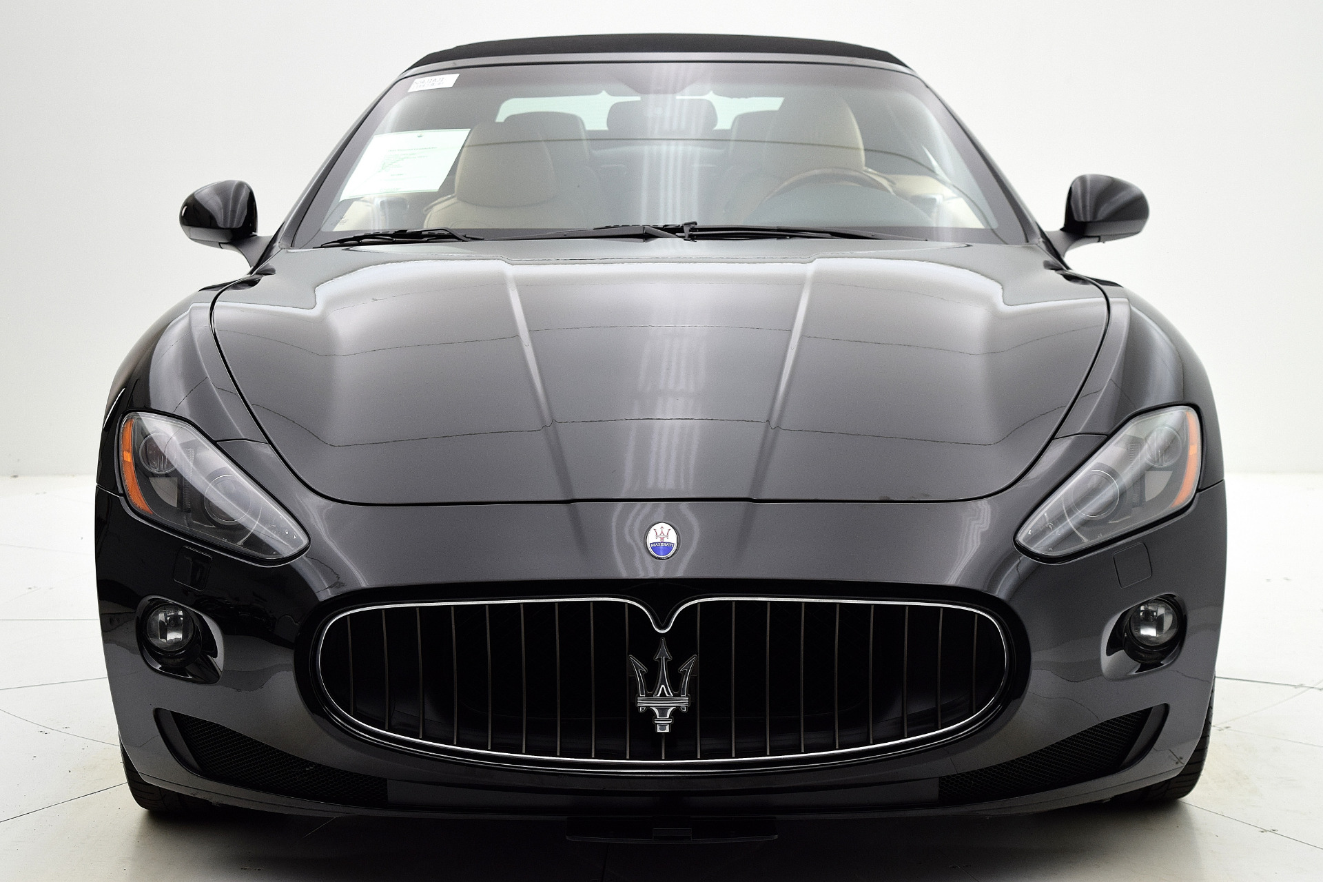 Used 2011 Maserati GranTurismo Convertible | St. Petersburg, FL