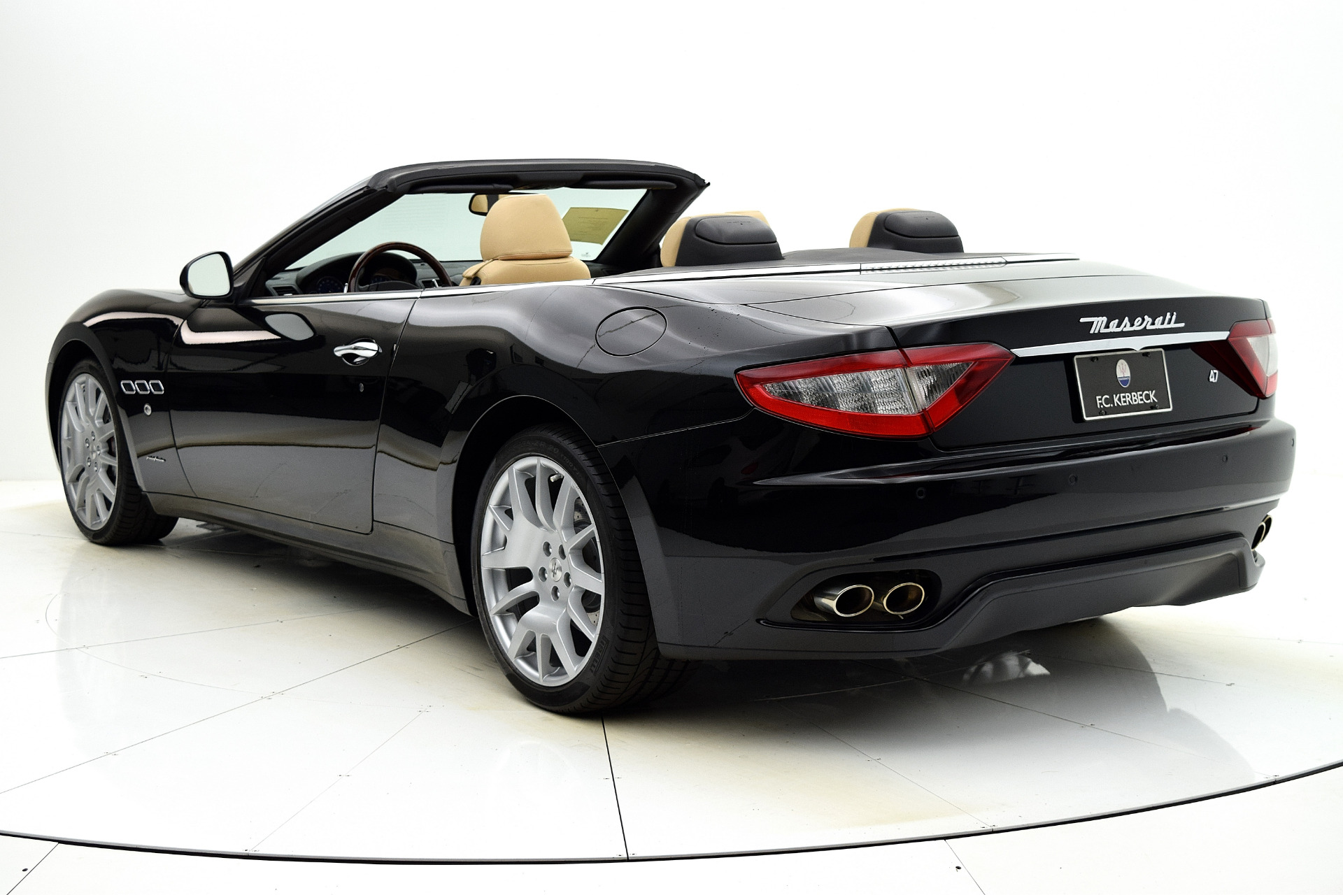 Used 2011 Maserati GranTurismo Convertible | St. Petersburg, FL