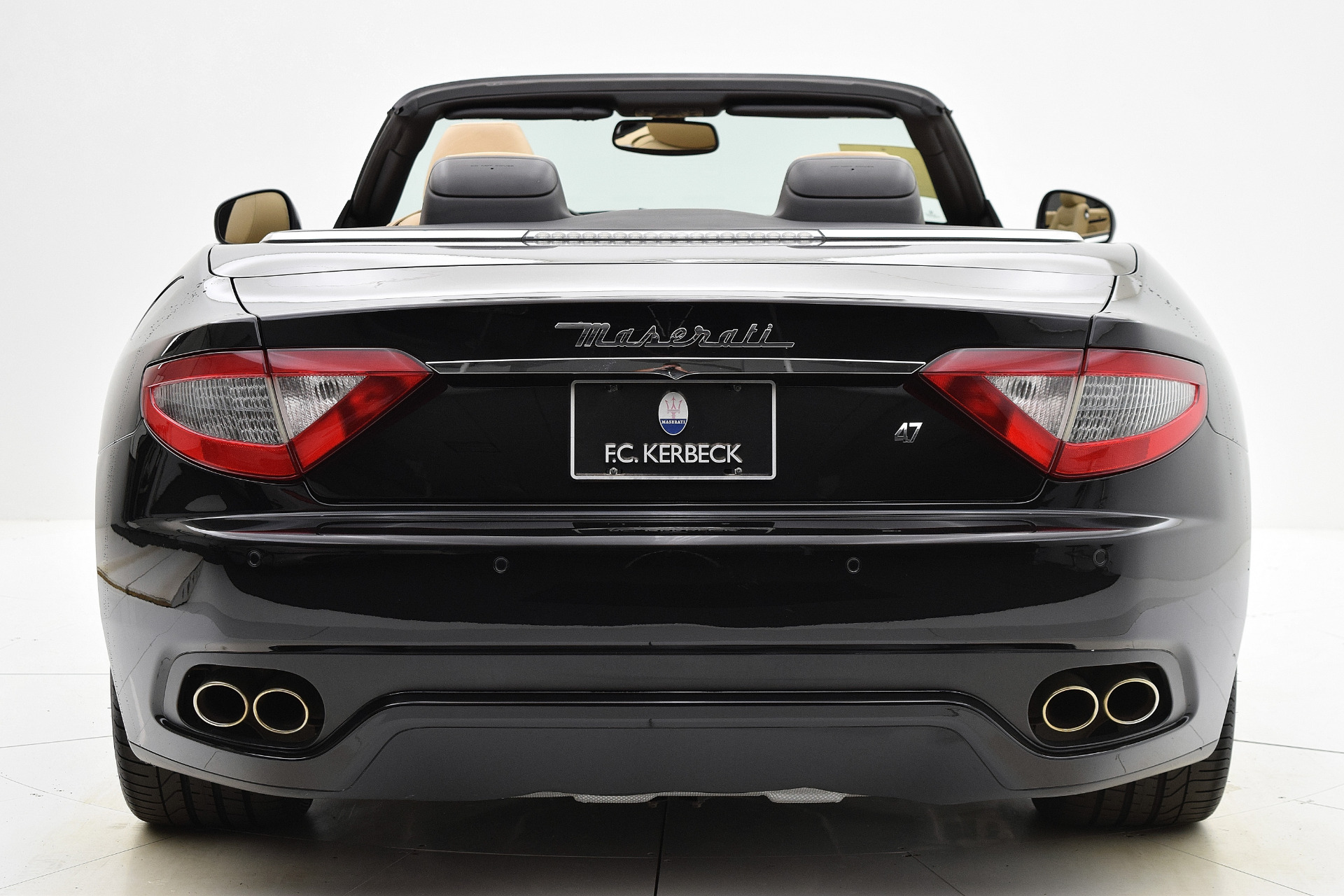 Used 2011 Maserati GranTurismo Convertible | St. Petersburg, FL