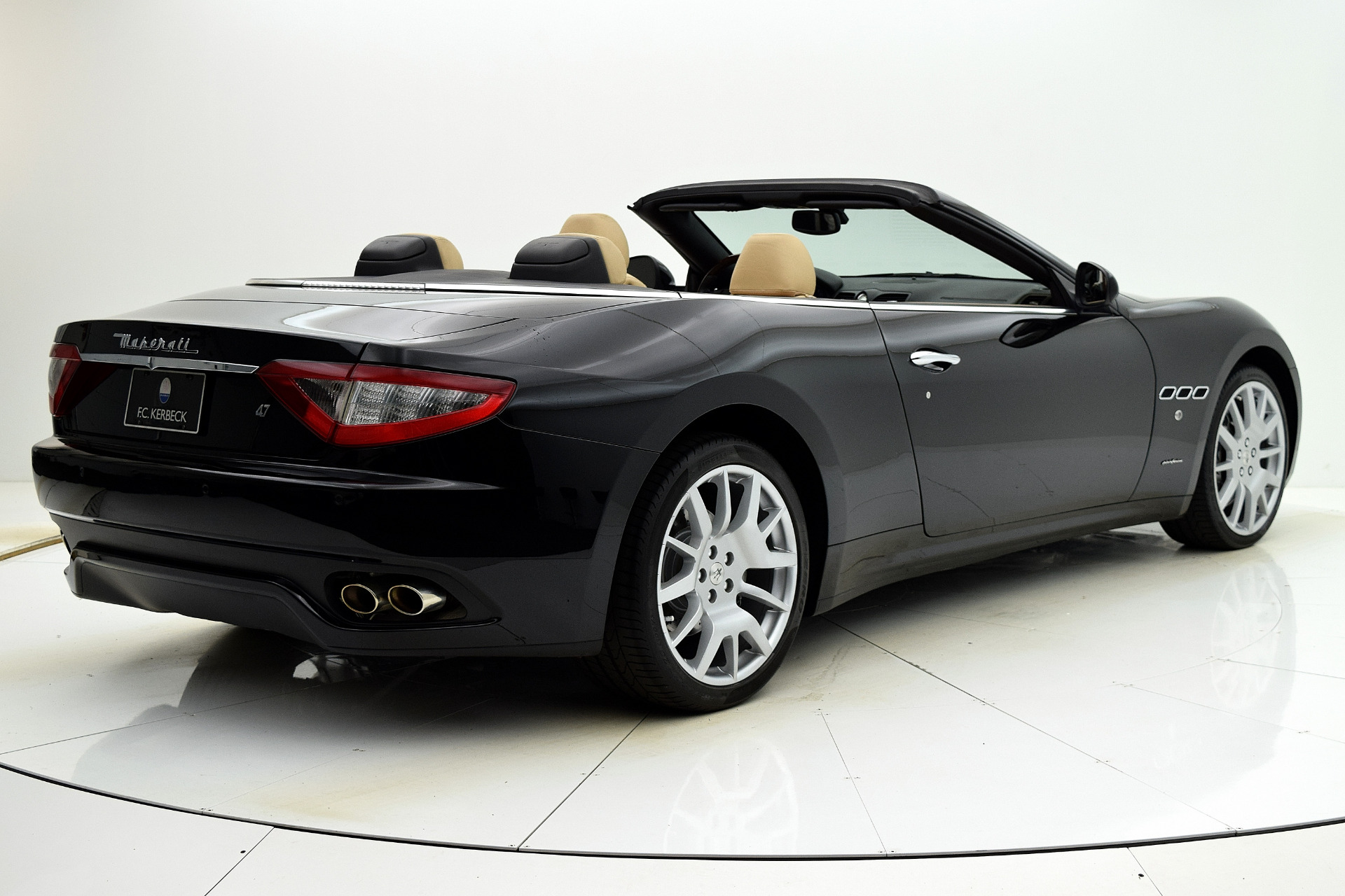 Used 2011 Maserati GranTurismo Convertible | St. Petersburg, FL